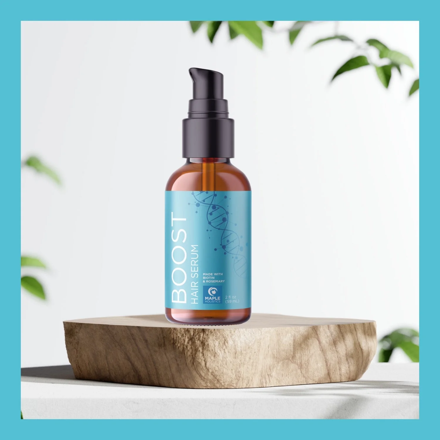 Boost Hair Serum - Image 15