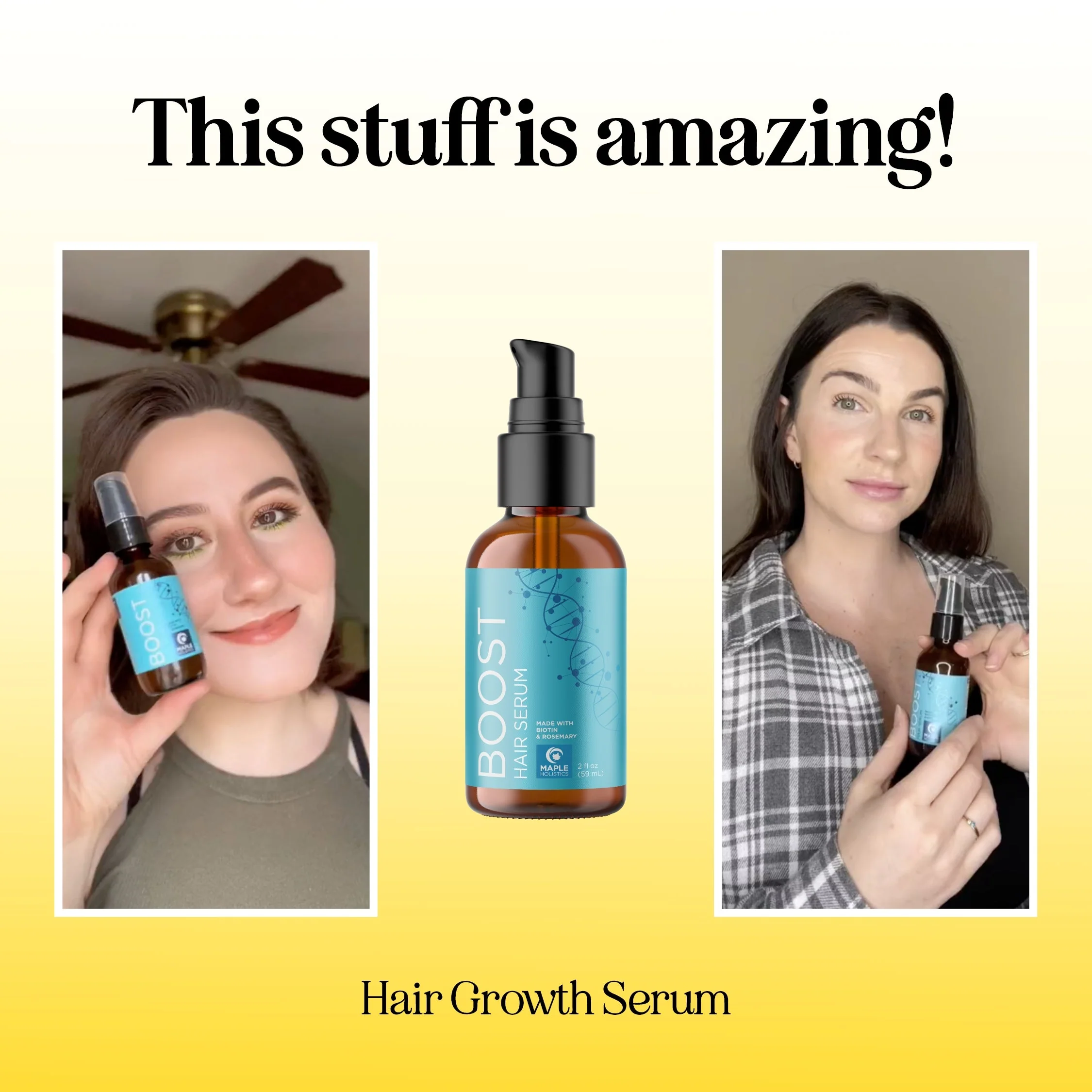 Boost Hair Serum - Image 20