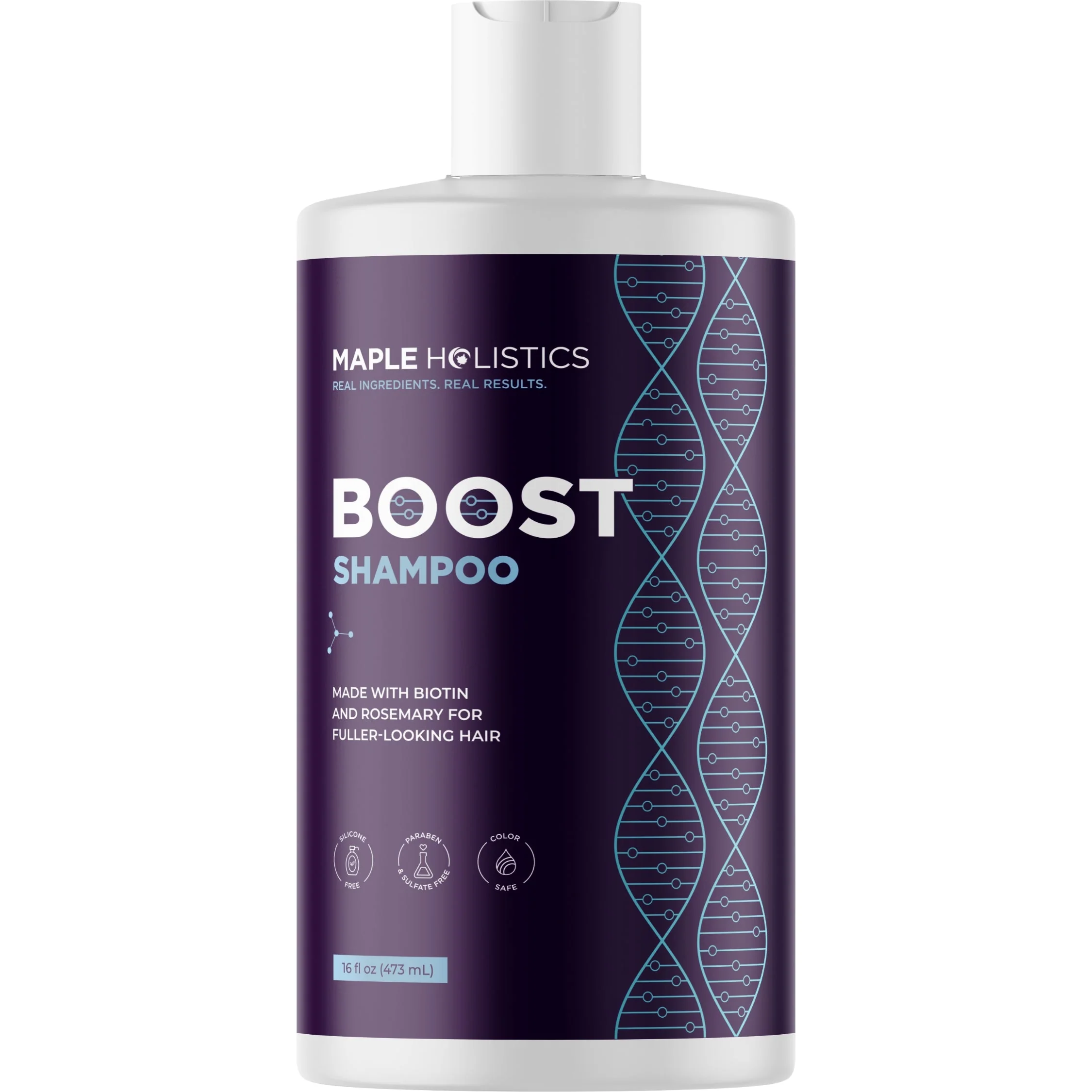 Boost Shampoo - Image 2
