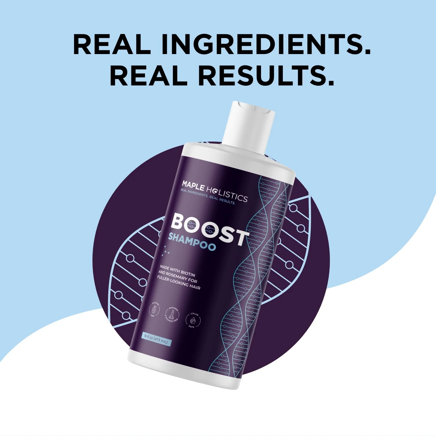 Boost Shampoo - Image 5