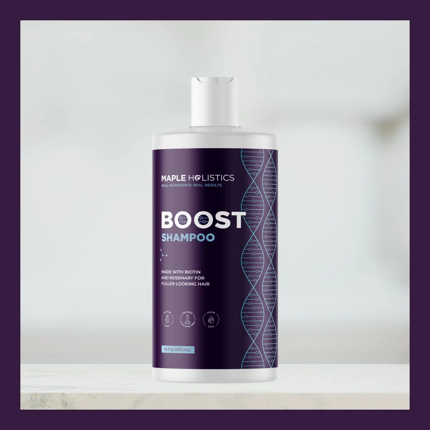 Boost Shampoo - Image 9