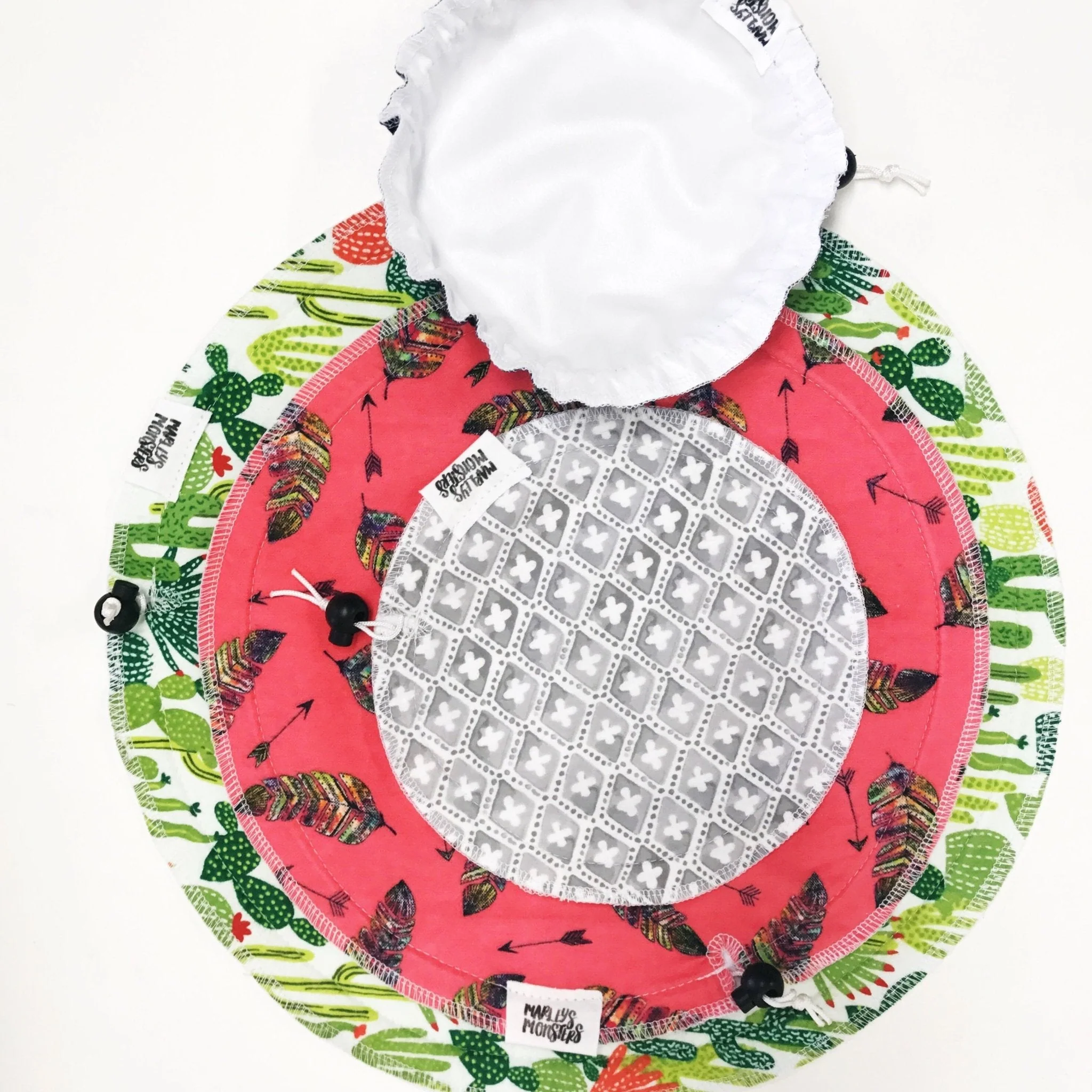 Bowl Covers: Flannel - Image 10
