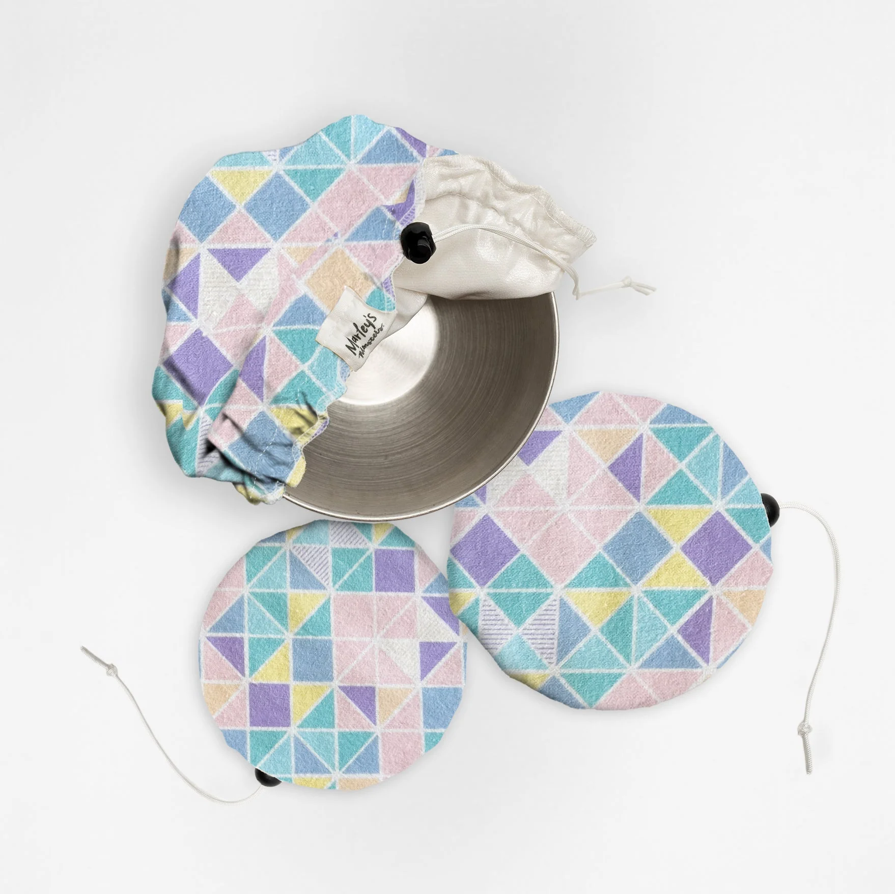 Bowl Covers: Flannel - Image 12