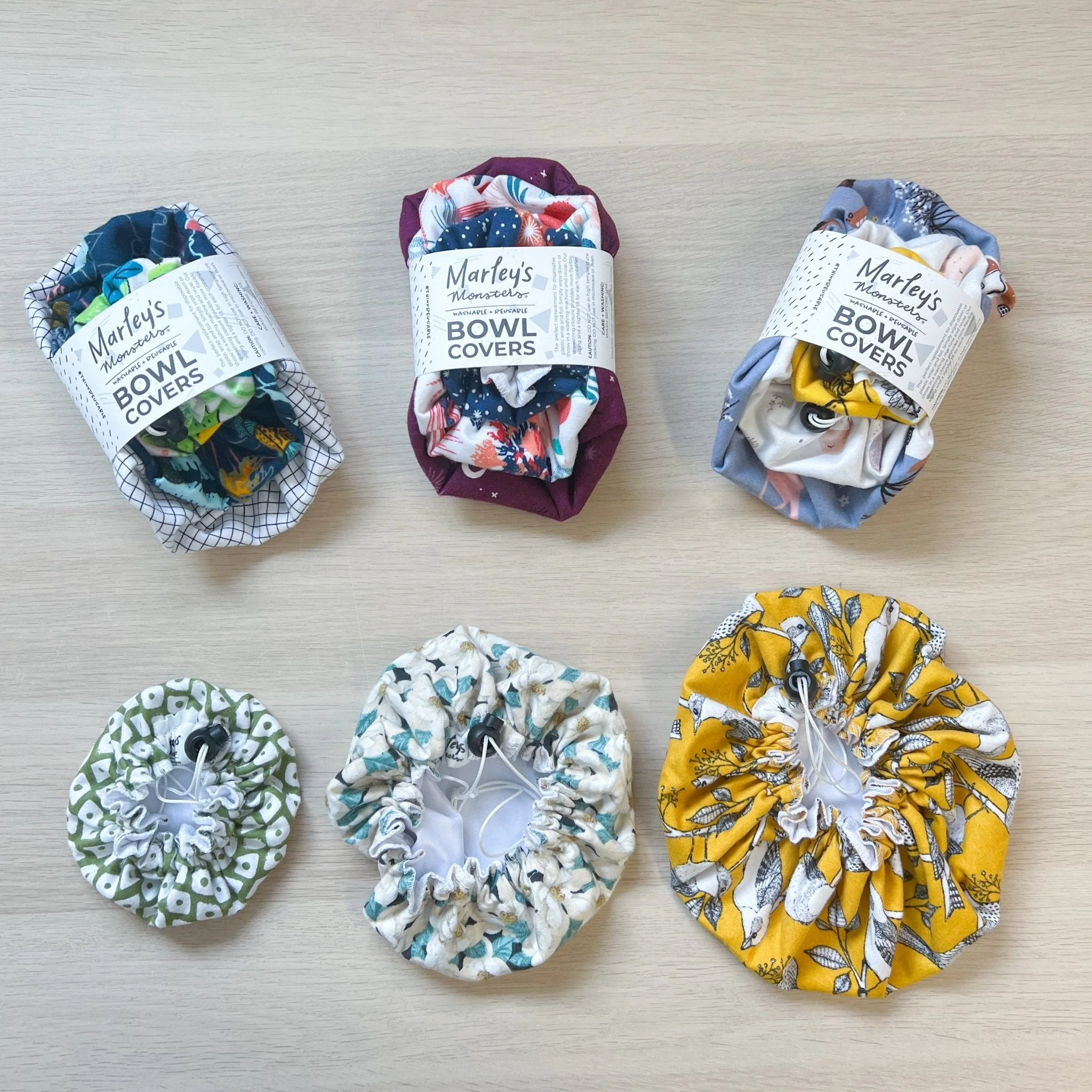 Bowl Covers: Flannel - Image 14