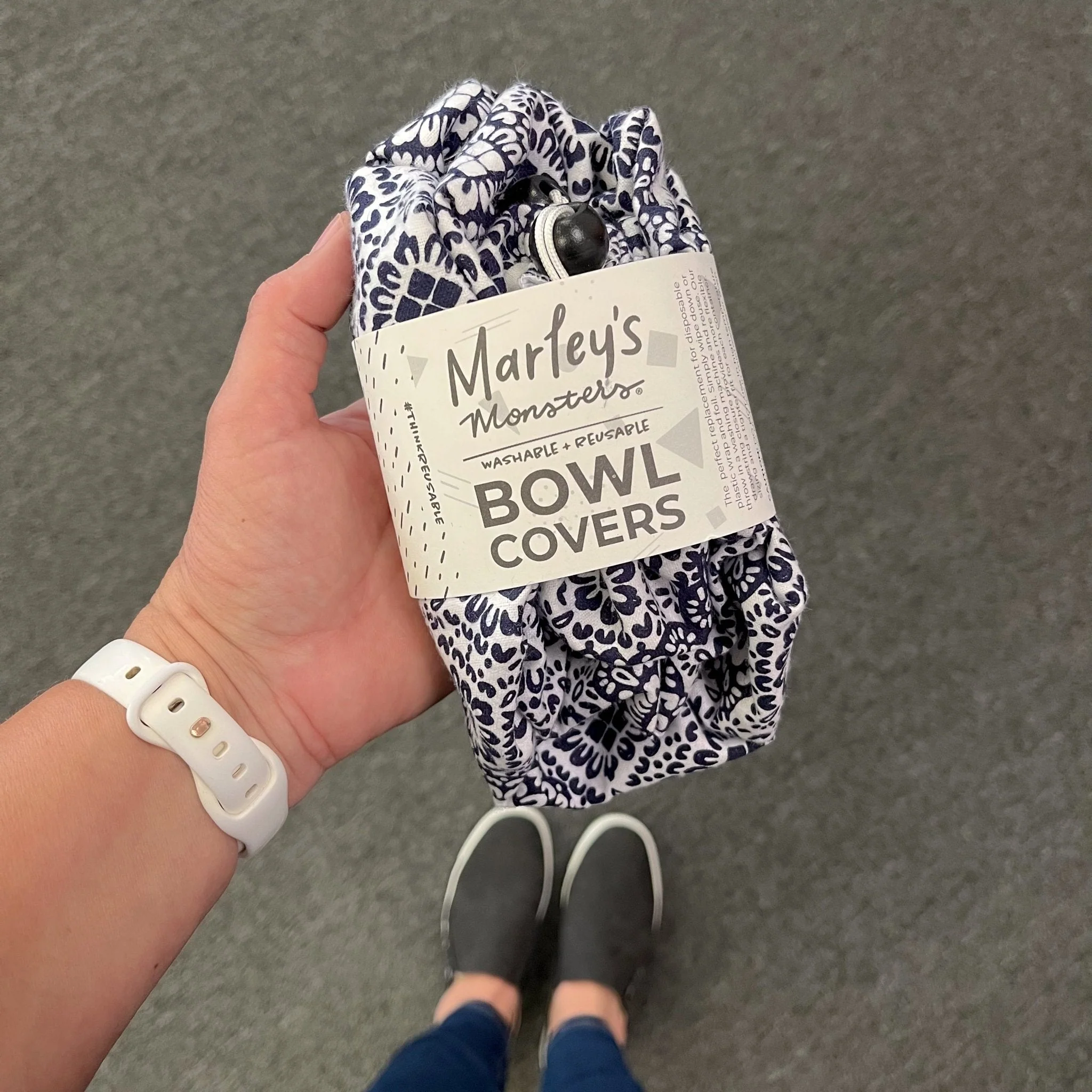 Bowl Covers: Flannel - Image 21