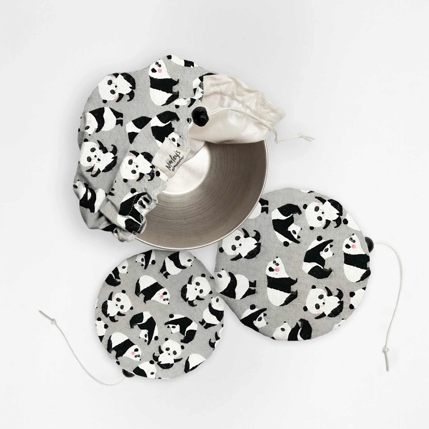 Bowl Covers: Flannel - Image 24