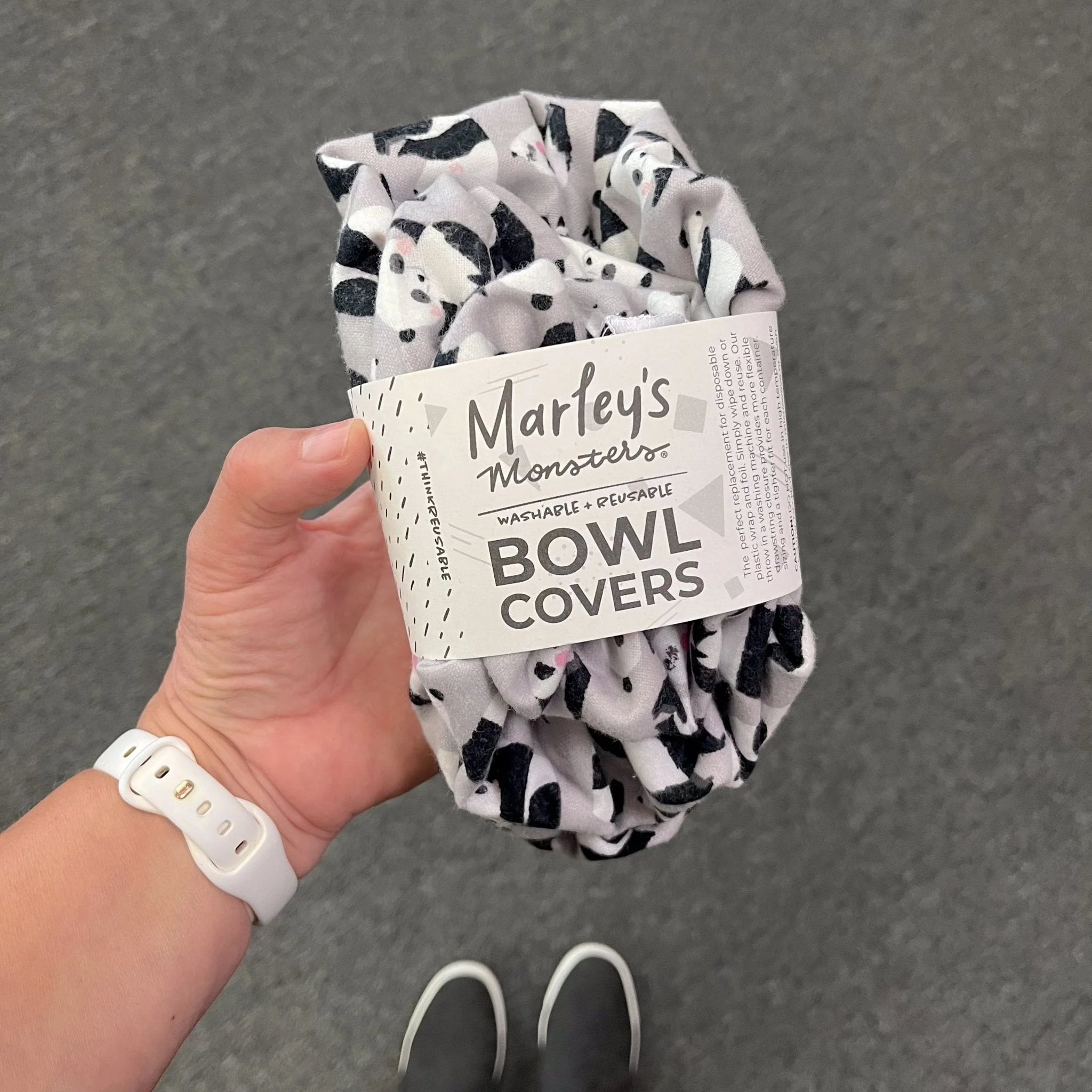 Bowl Covers: Flannel - Image 25