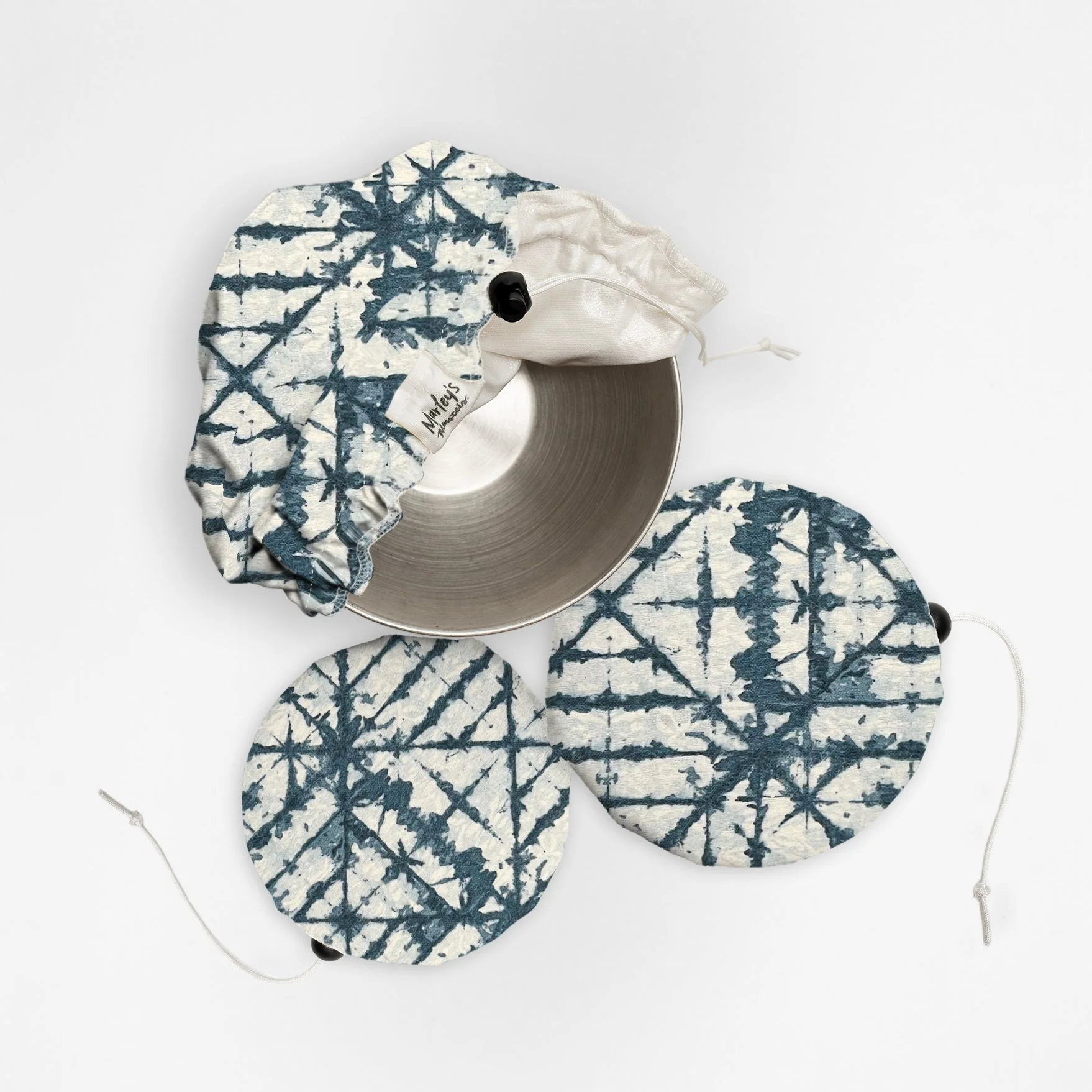 Bowl Covers: Flannel - Image 28