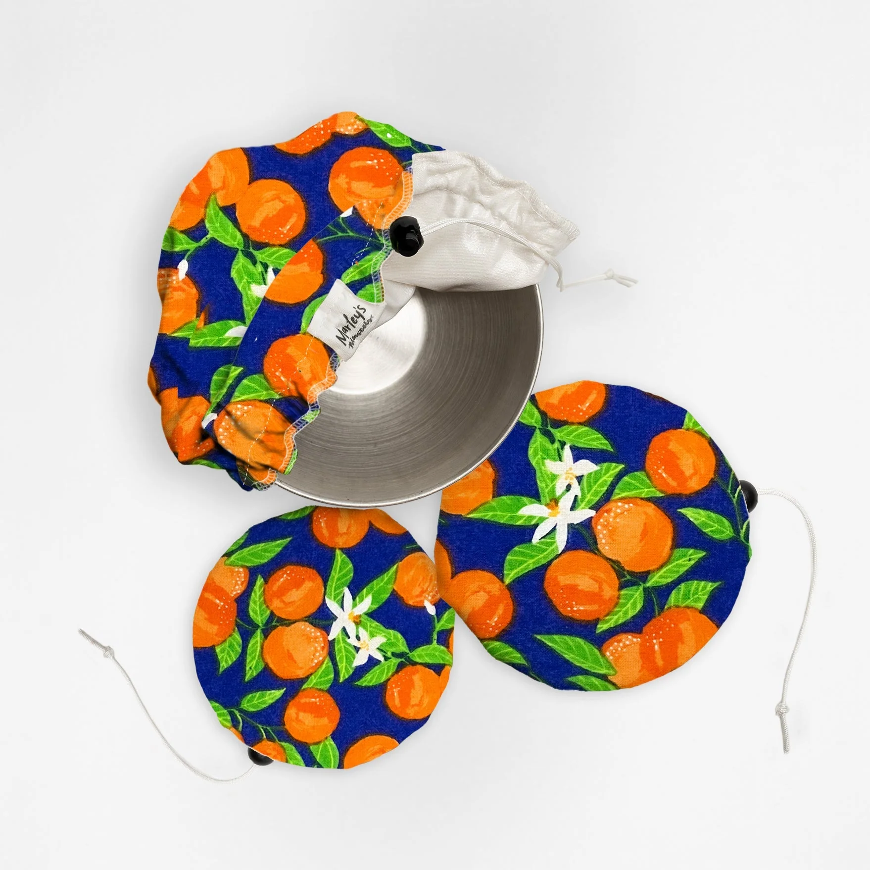 Bowl Covers: Flannel - Image 32