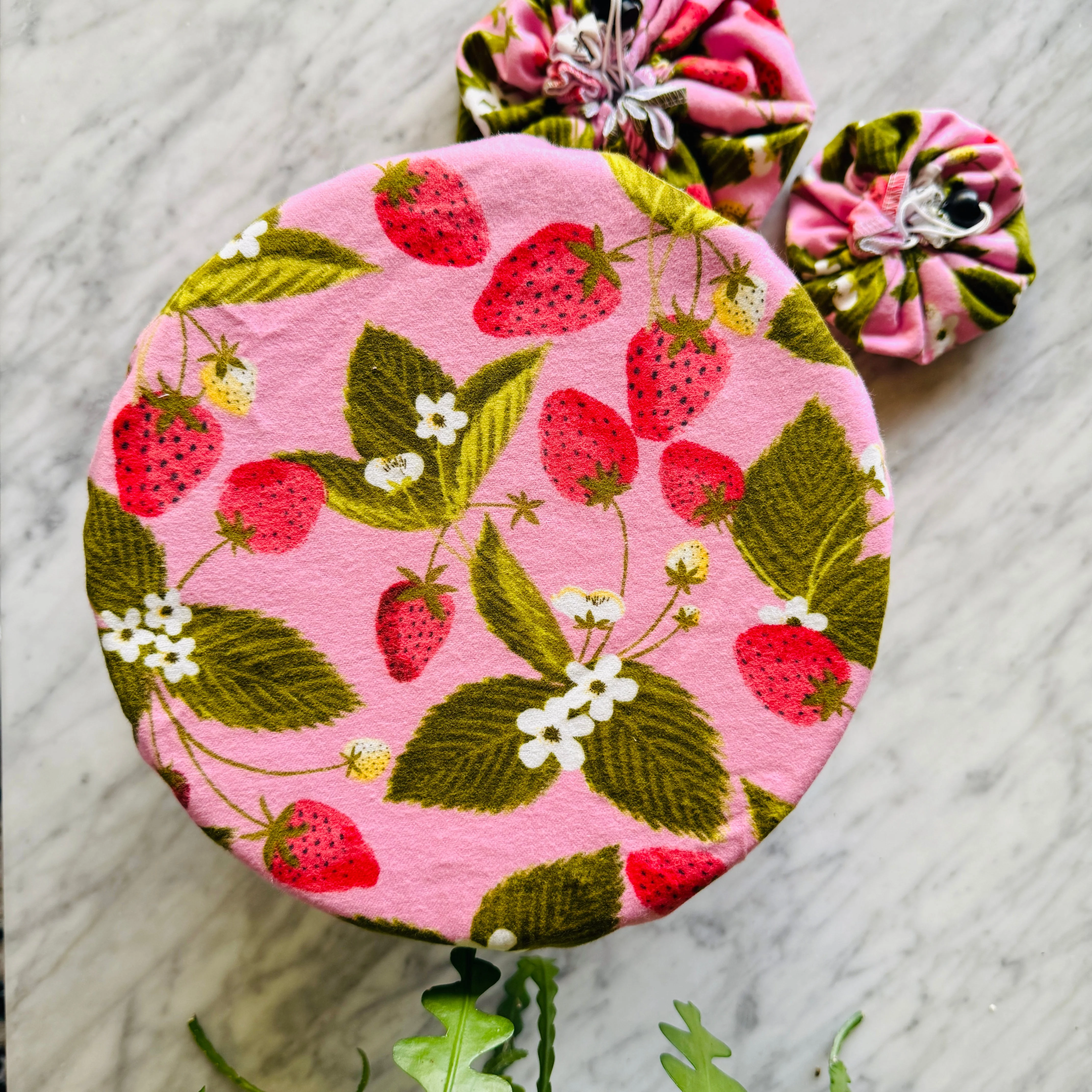 Bowl Covers: Flannel - Image 40
