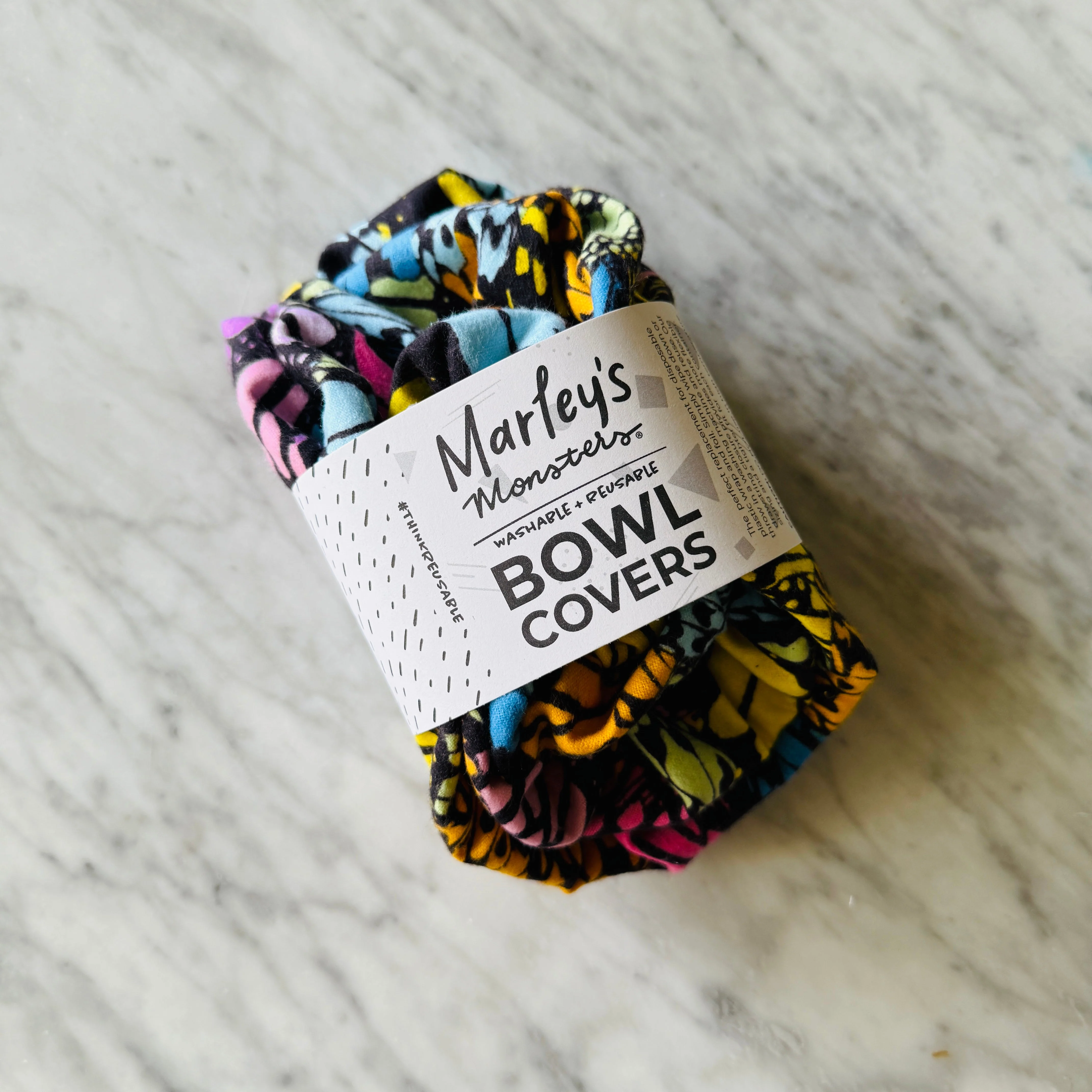 Bowl Covers: Flannel - Image 45