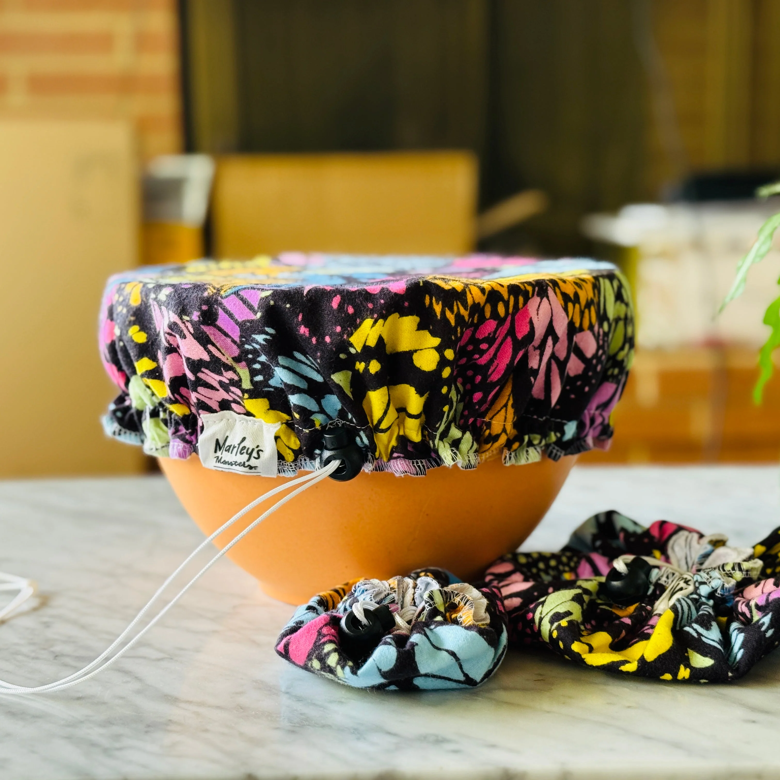 Bowl Covers: Flannel - Image 46