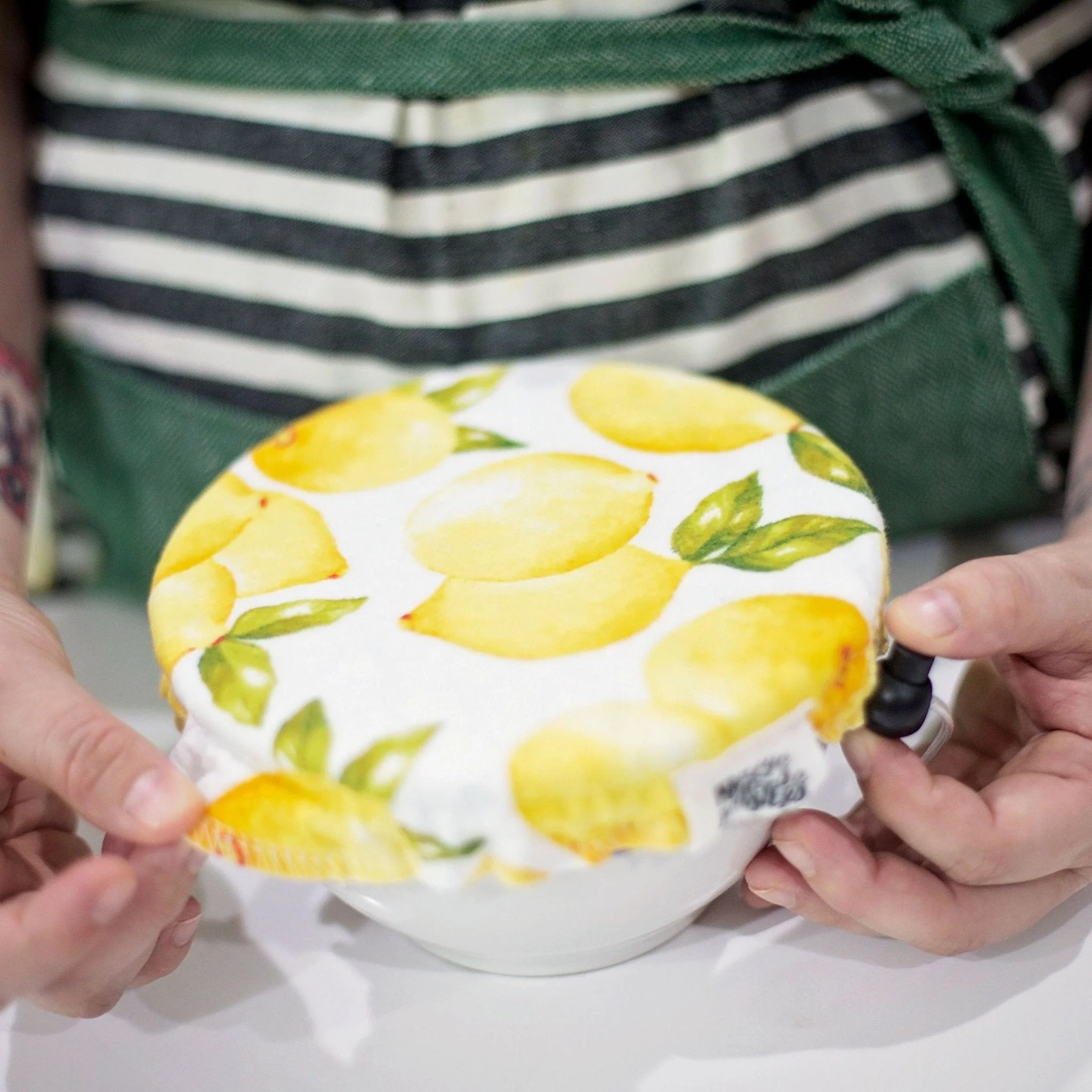 Bowl Covers: Flannel - Image 5