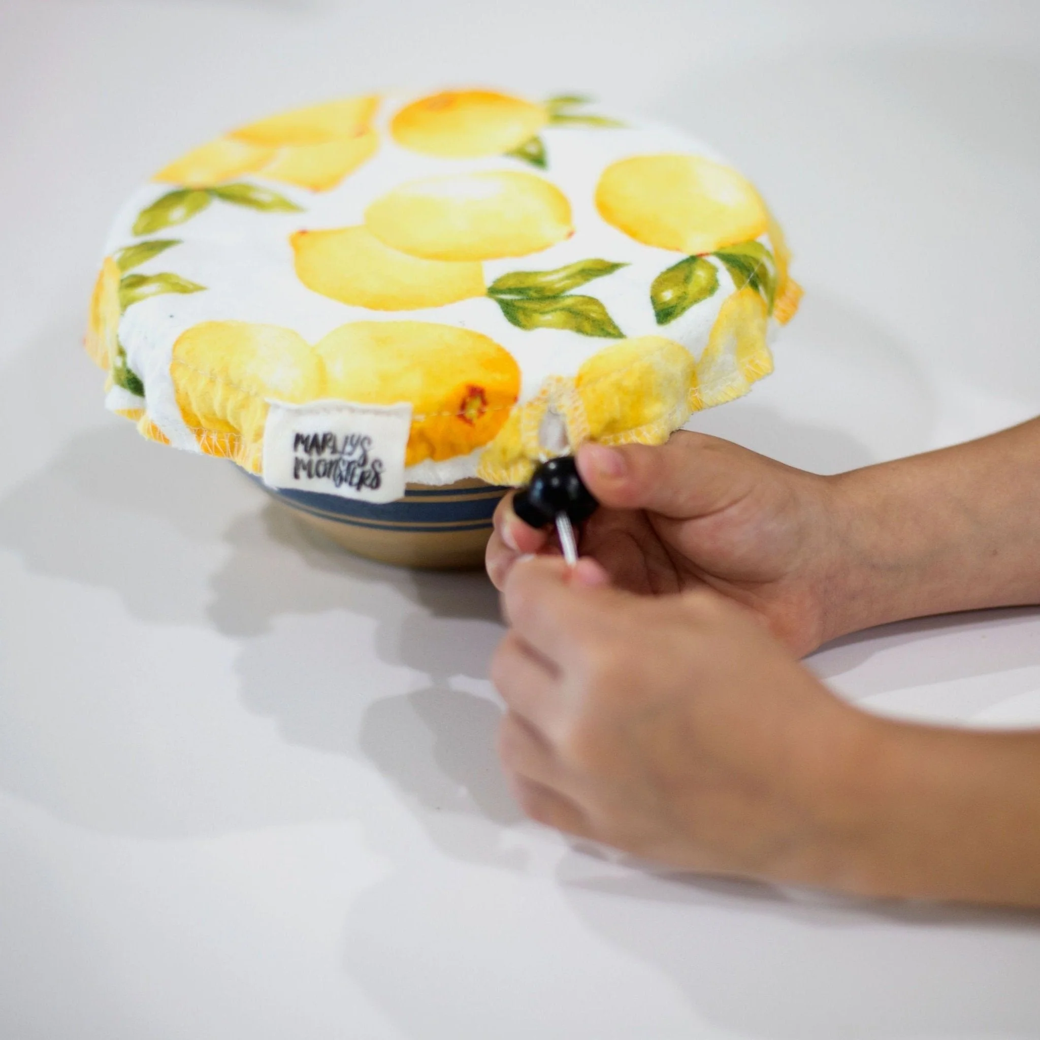 Bowl Covers: Flannel - Image 8