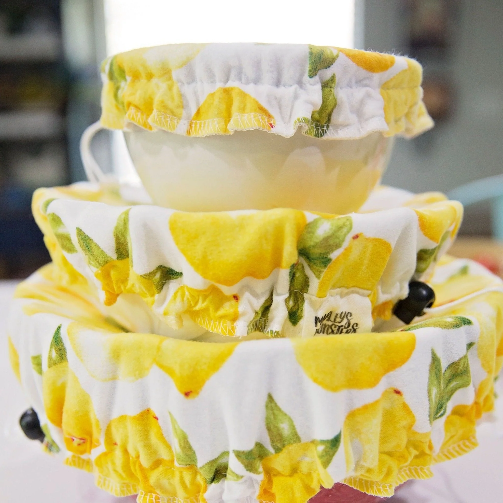 Bowl Covers: Flannel - Image 9