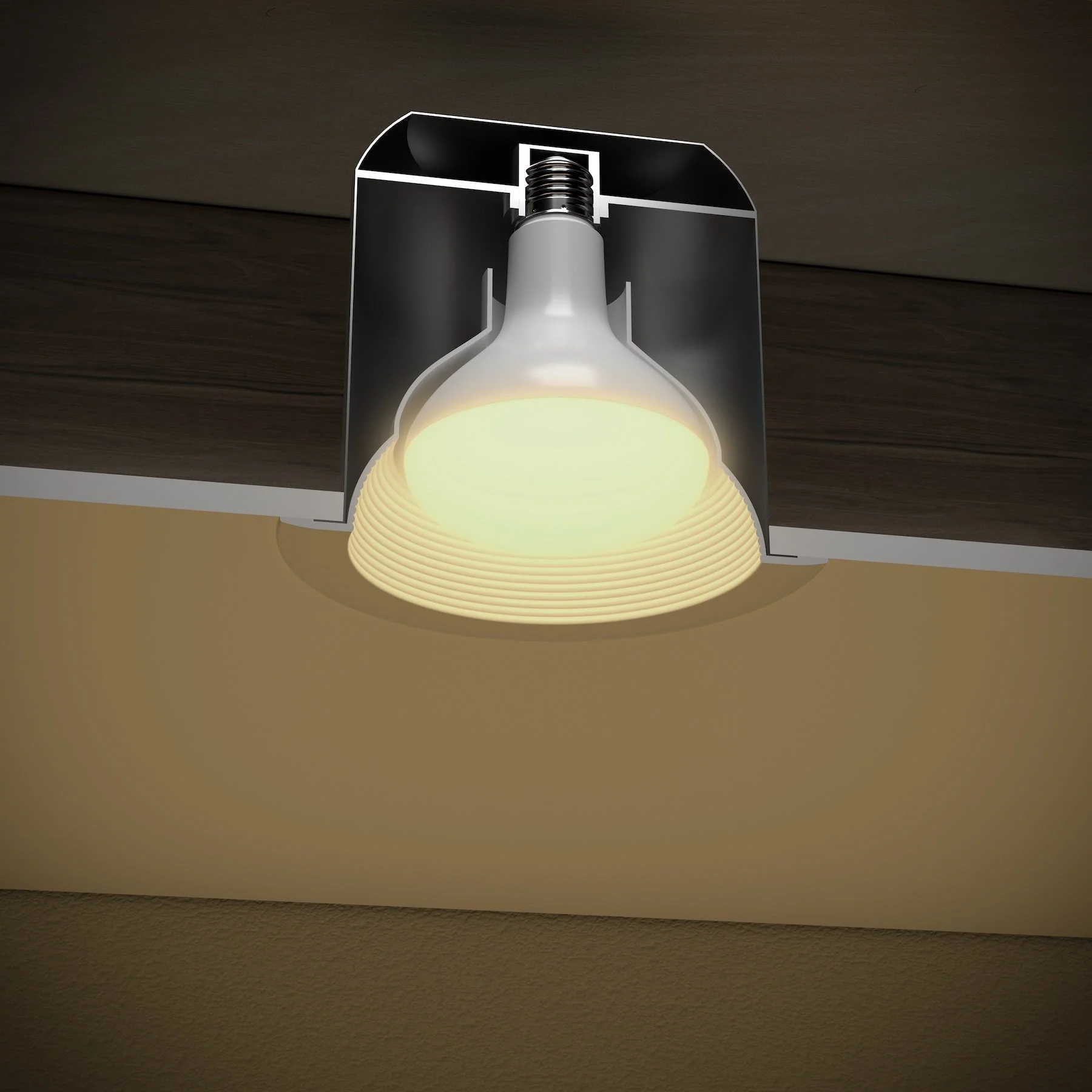 BR30 Circadian Lightbulb - Image 3