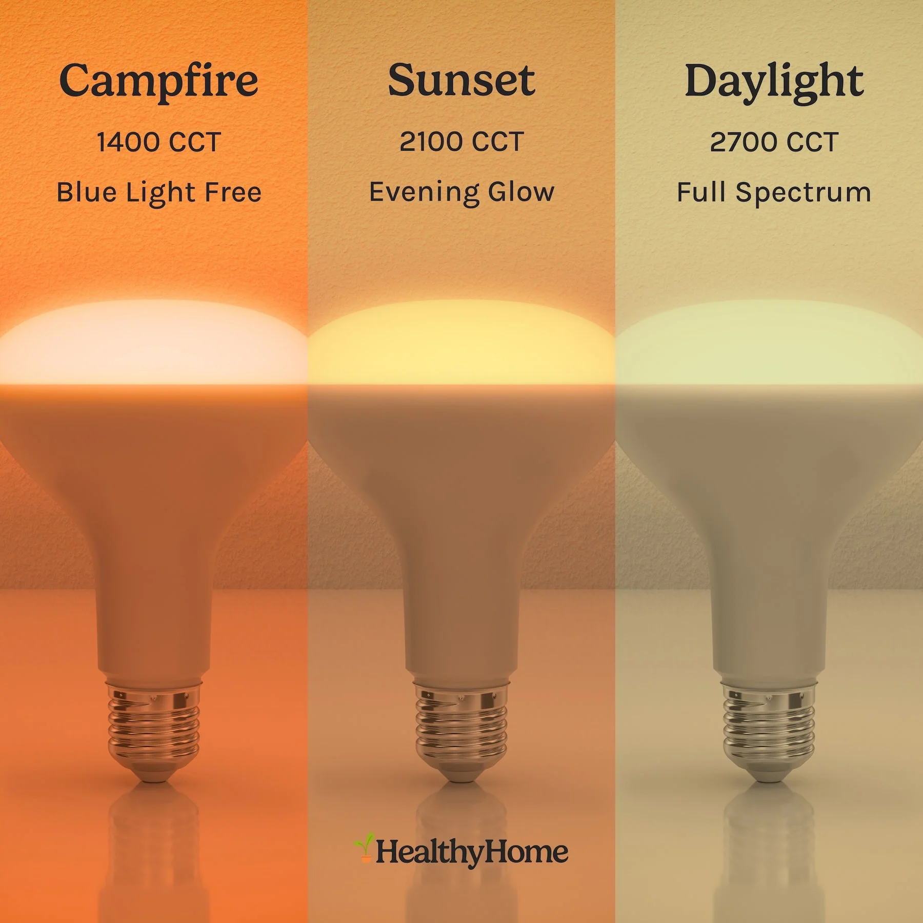 BR40 Circadian Lightbulb - Image 8