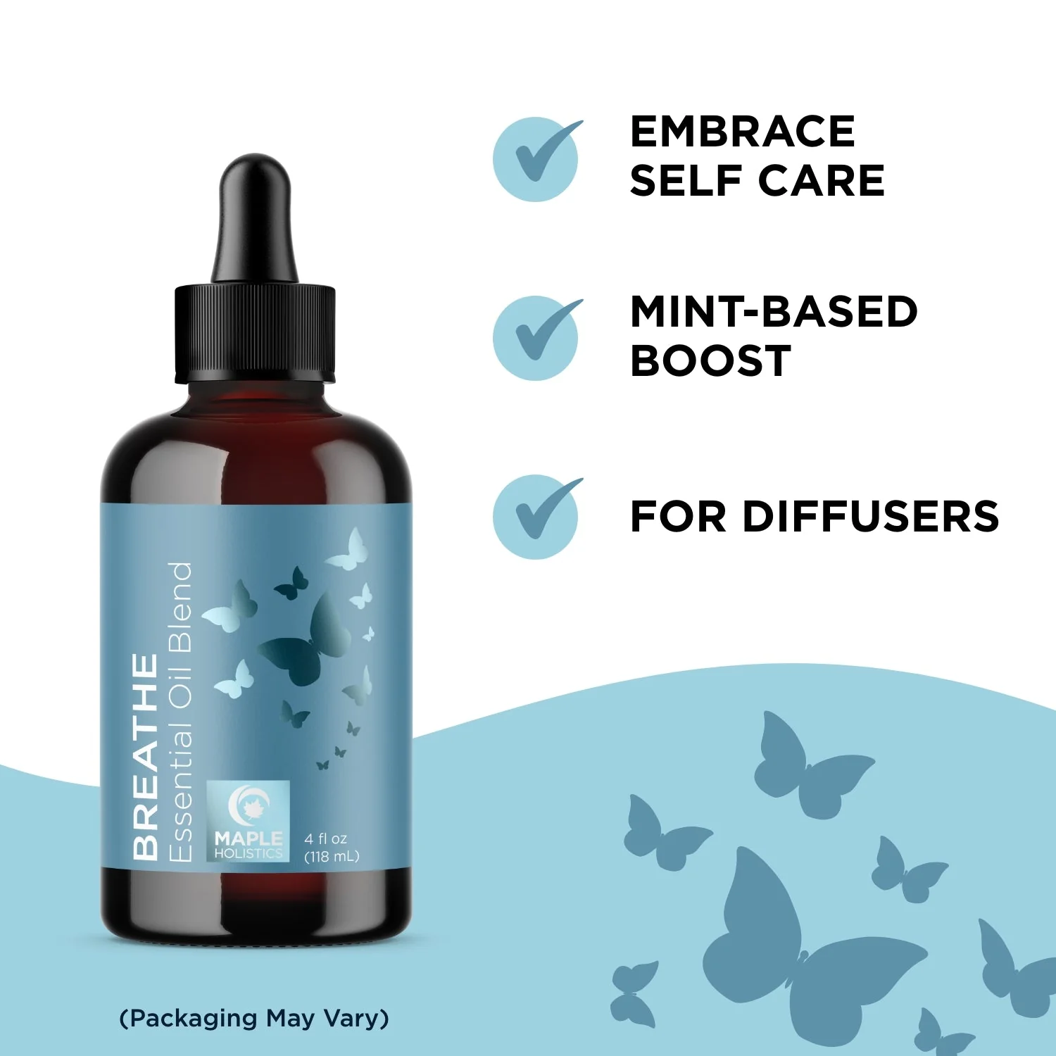 Breathe Essential Oil Blend - Image 15
