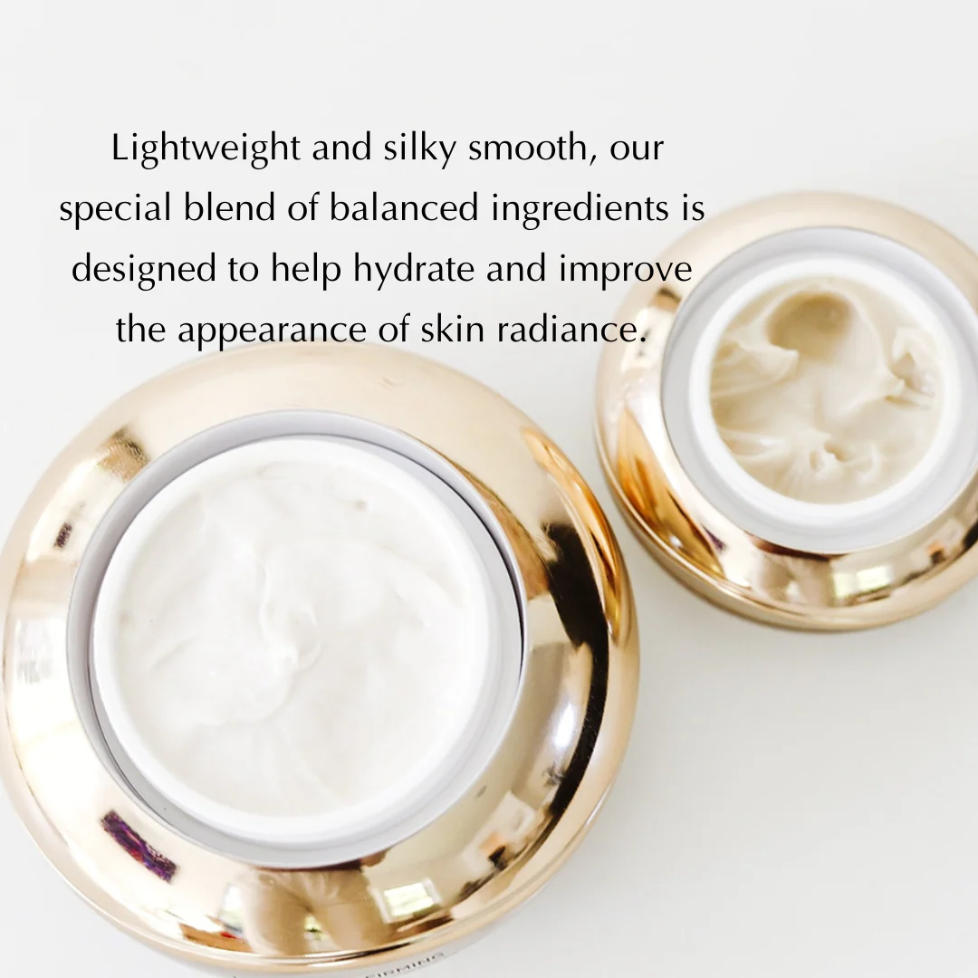 Brightening Under Eye Cream with Active Peptides - Image 3