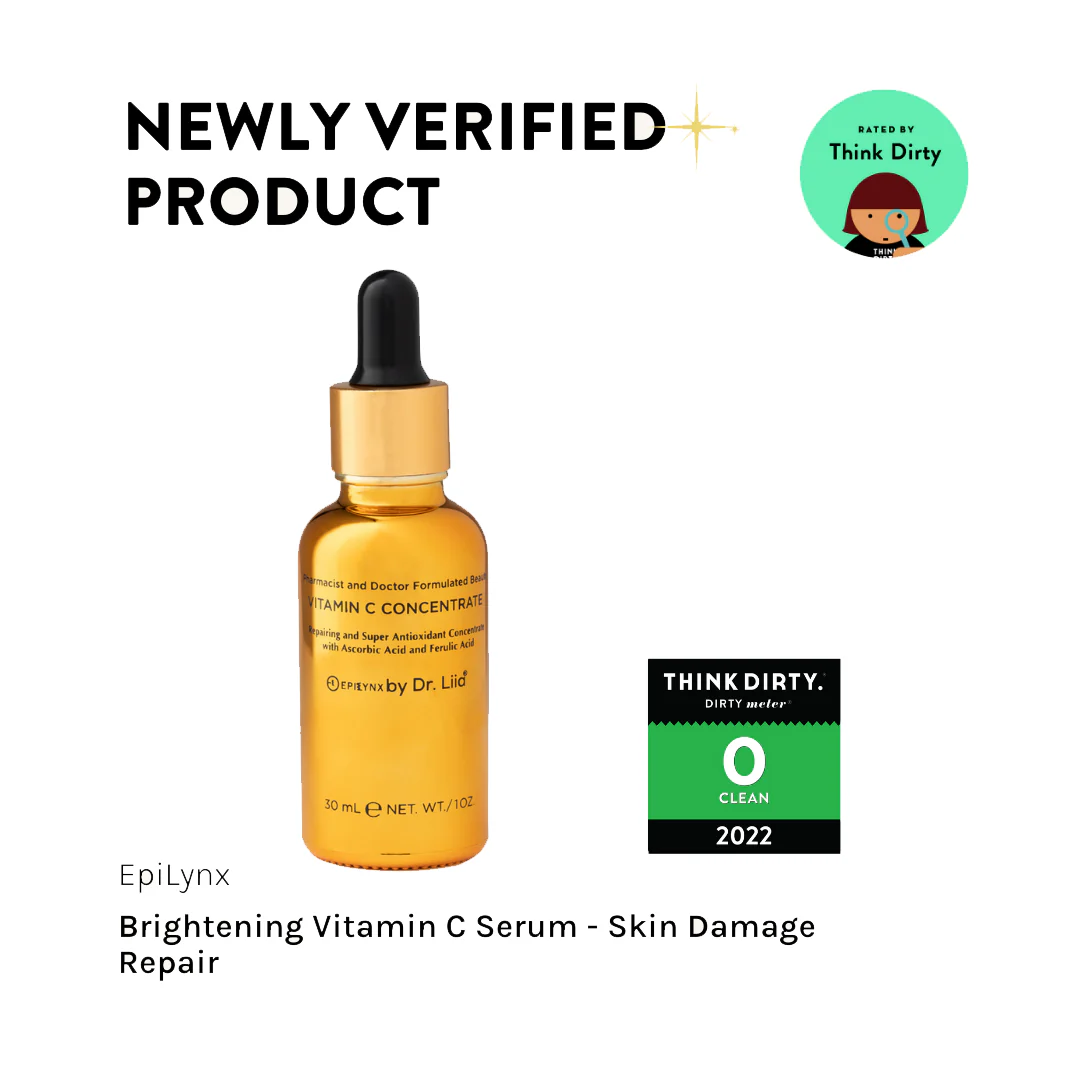 Brightening Vitamin C Serum - Skin Damage Repair - Image 4