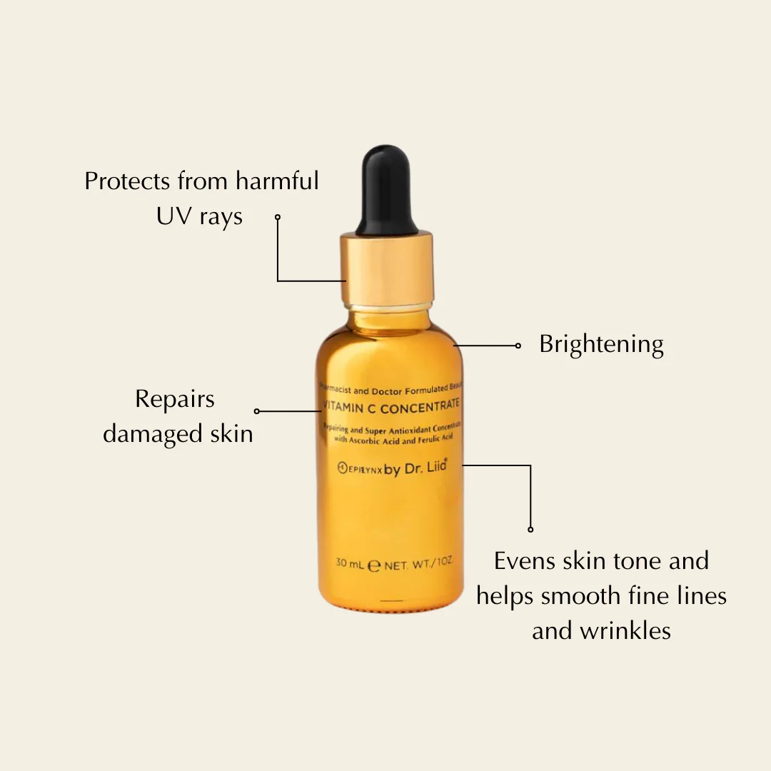 Brightening Vitamin C Serum - Skin Damage Repair - Image 5