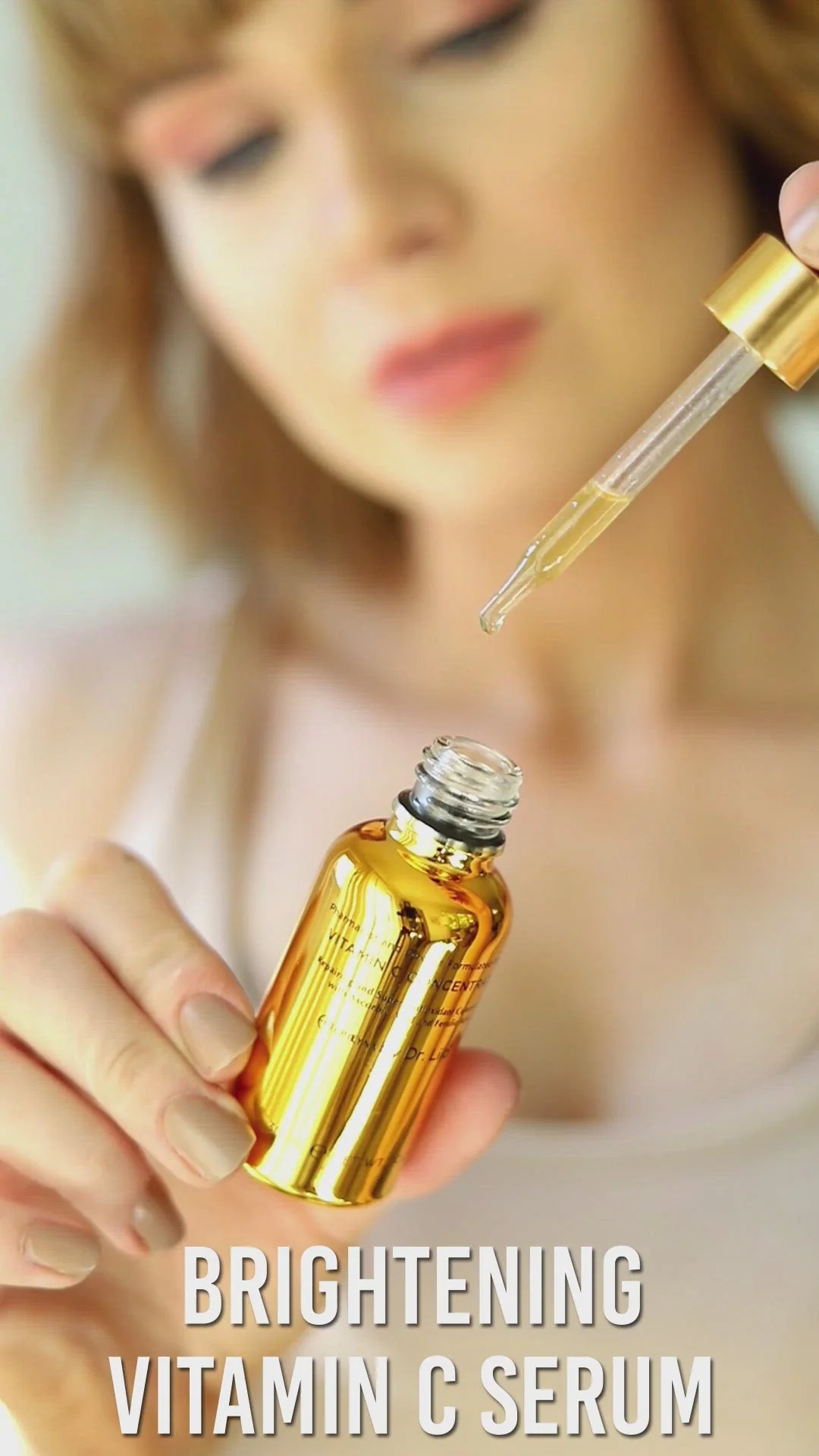 Brightening Vitamin C Serum - Skin Damage Repair - Image 6