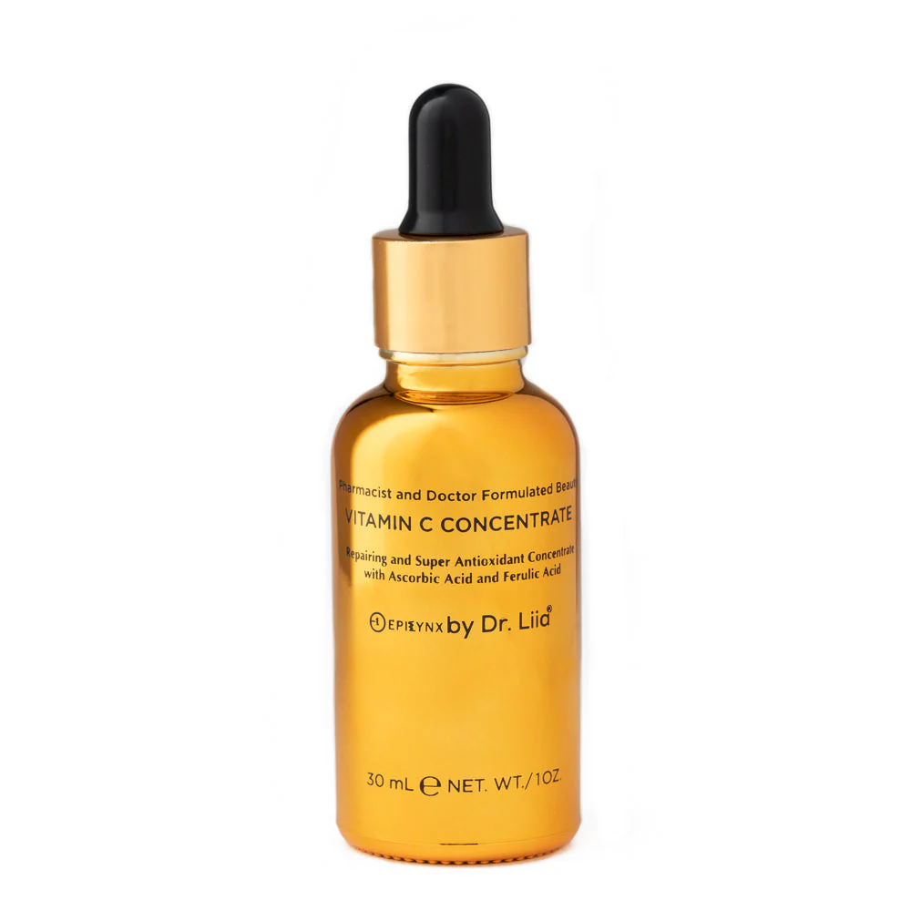 Brightening Vitamin C Serum - Skin Damage Repair - Image 8