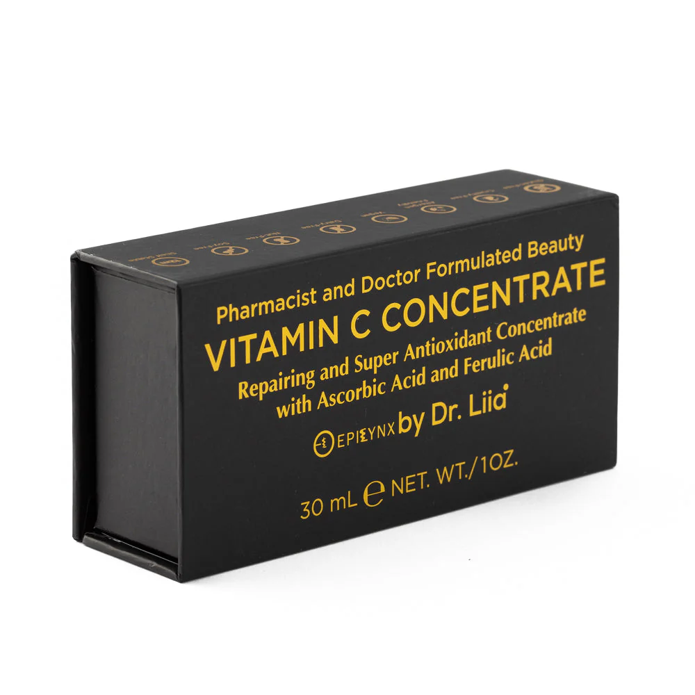 Brightening Vitamin C Serum - Skin Damage Repair - Image 9