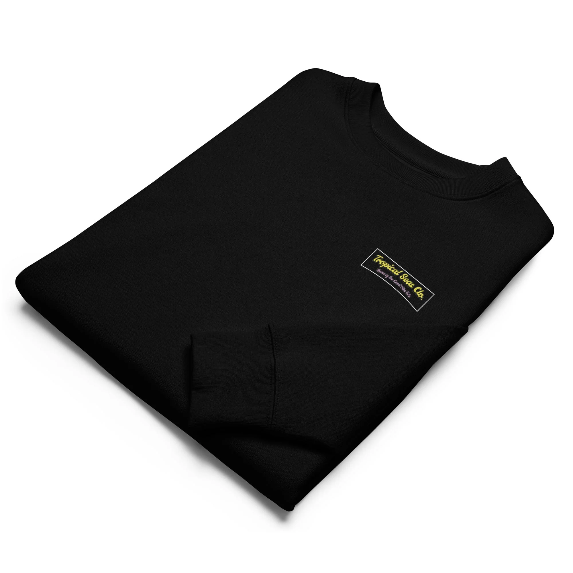 Bubbly Beach Eco Sweatshirt - Image 3