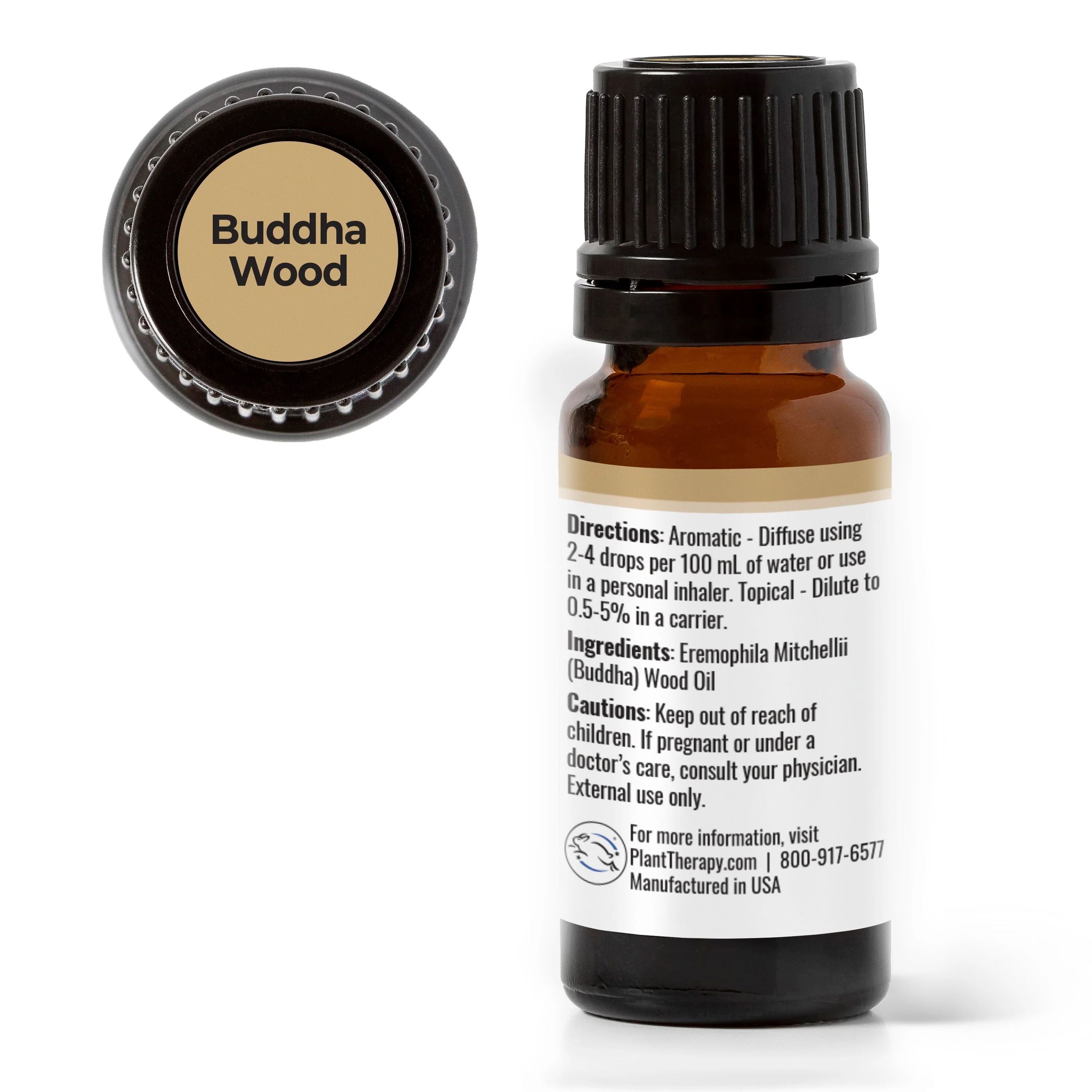 Buddha Wood Essential Oil - Image 4