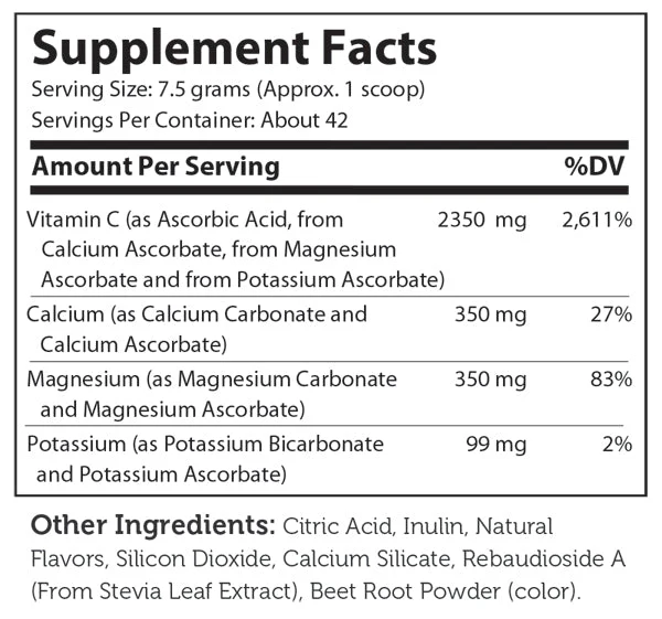 Buffered C Powder - Image 4
