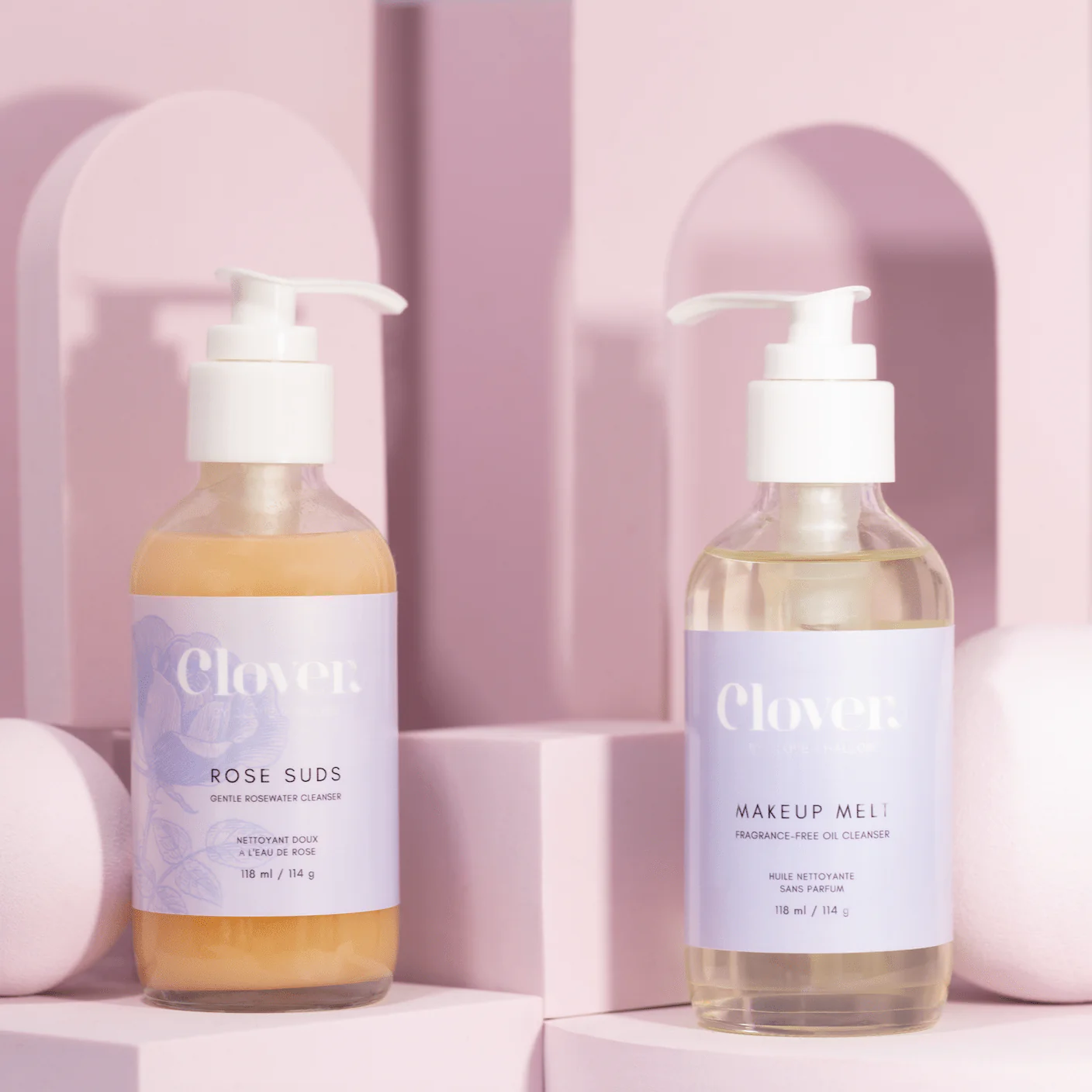 BUNDLE & SAVE! The Double Cleansing Duo - Image 2