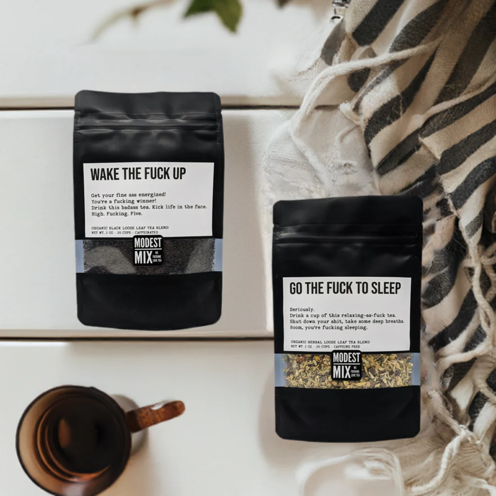 Bundle: Wake the F*ck Up & Go the F*ck to Sleep - Image 2