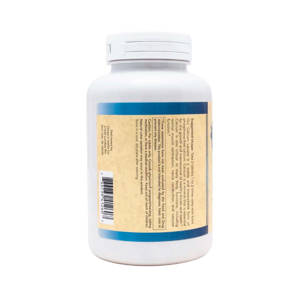 Calcium Lactate - Image 2