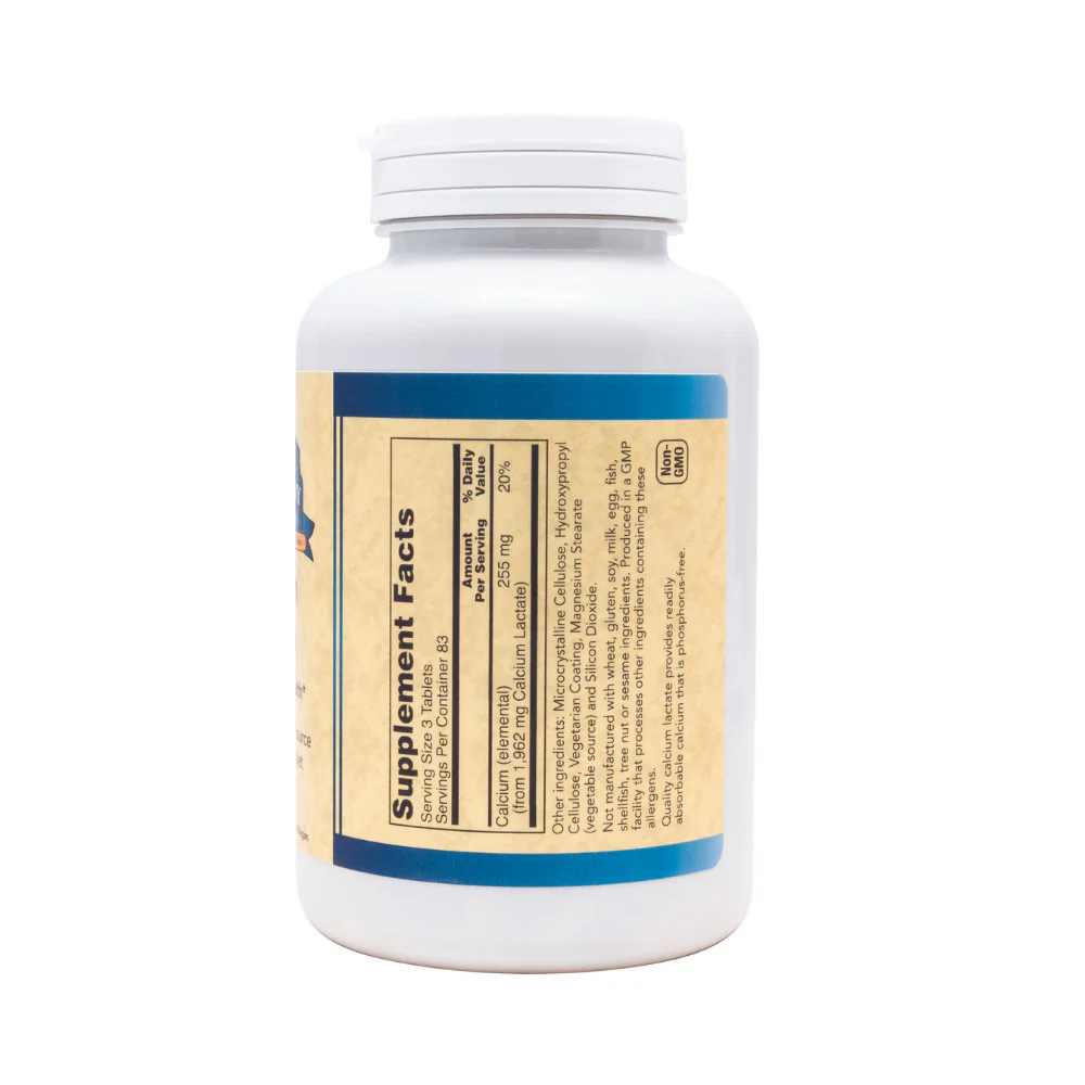 Calcium Lactate - Image 3