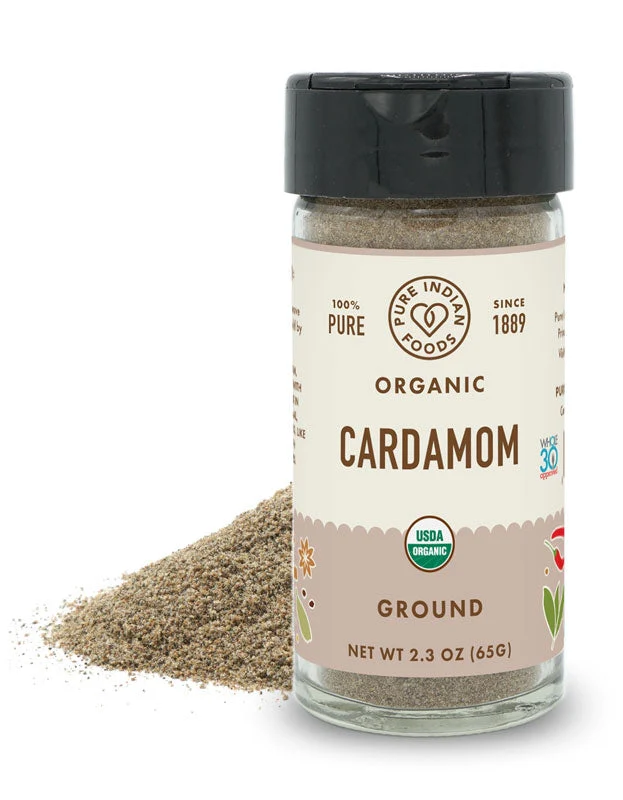 Cardamom Green, Certified Organic - Image 6