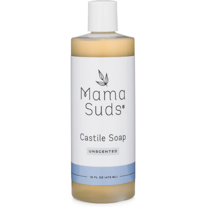 Castile Liquid Soap - Image 10