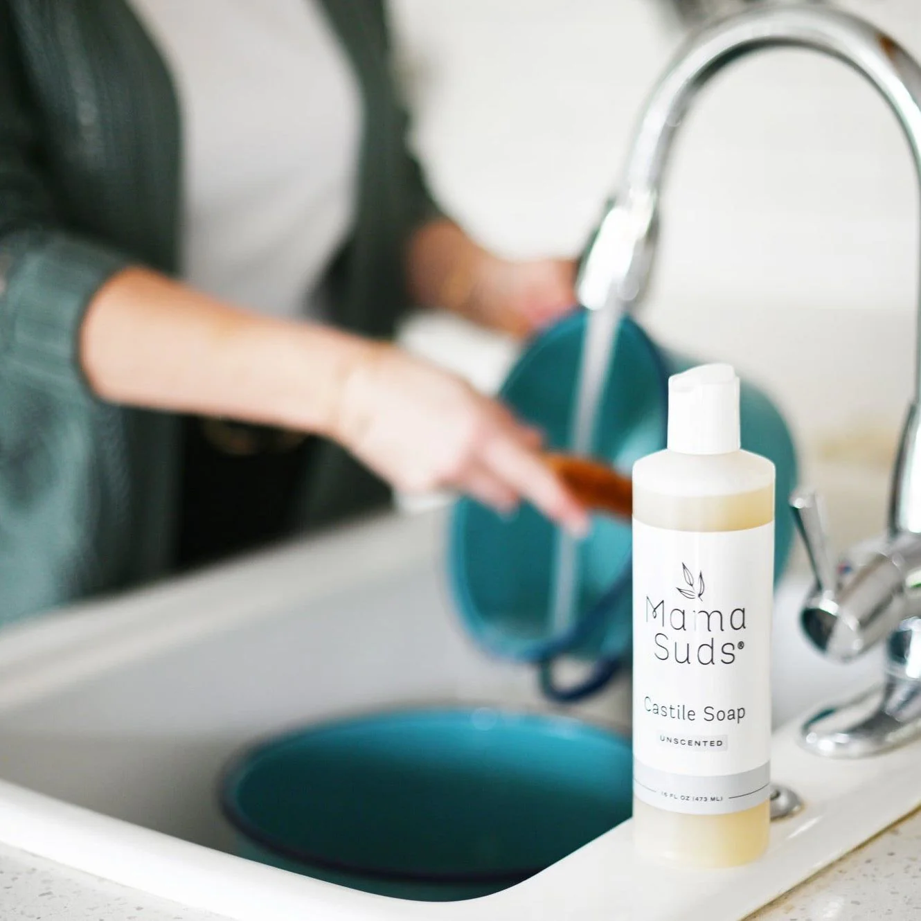 Castile Liquid Soap - Image 3