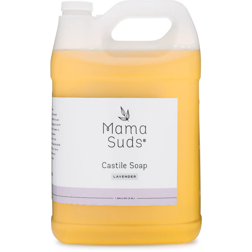 Castile Liquid Soap - Image 7