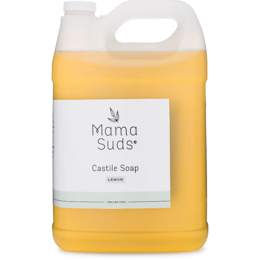 Castile Liquid Soap - Image 8