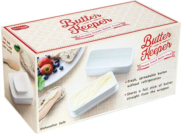 Ceramic Butter Keeper - Image 2