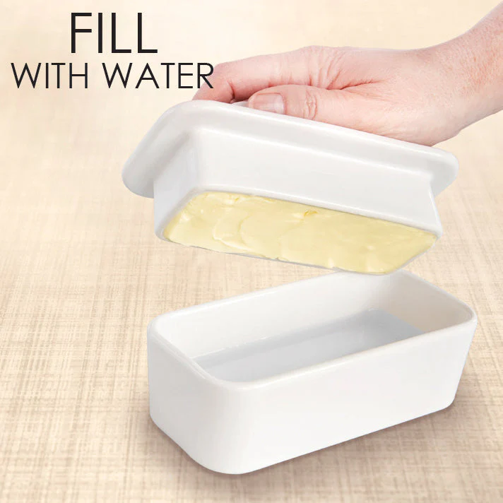 Ceramic Butter Keeper - Image 5