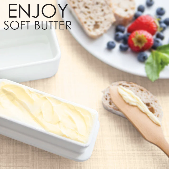 Ceramic Butter Keeper - Image 6