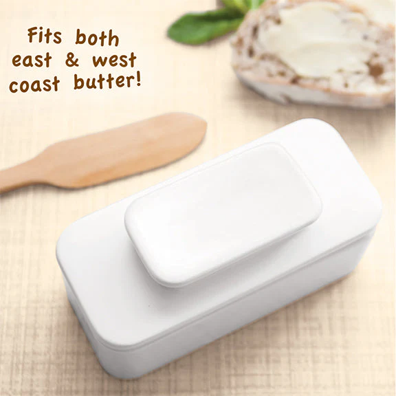 Ceramic Butter Keeper - Image 7
