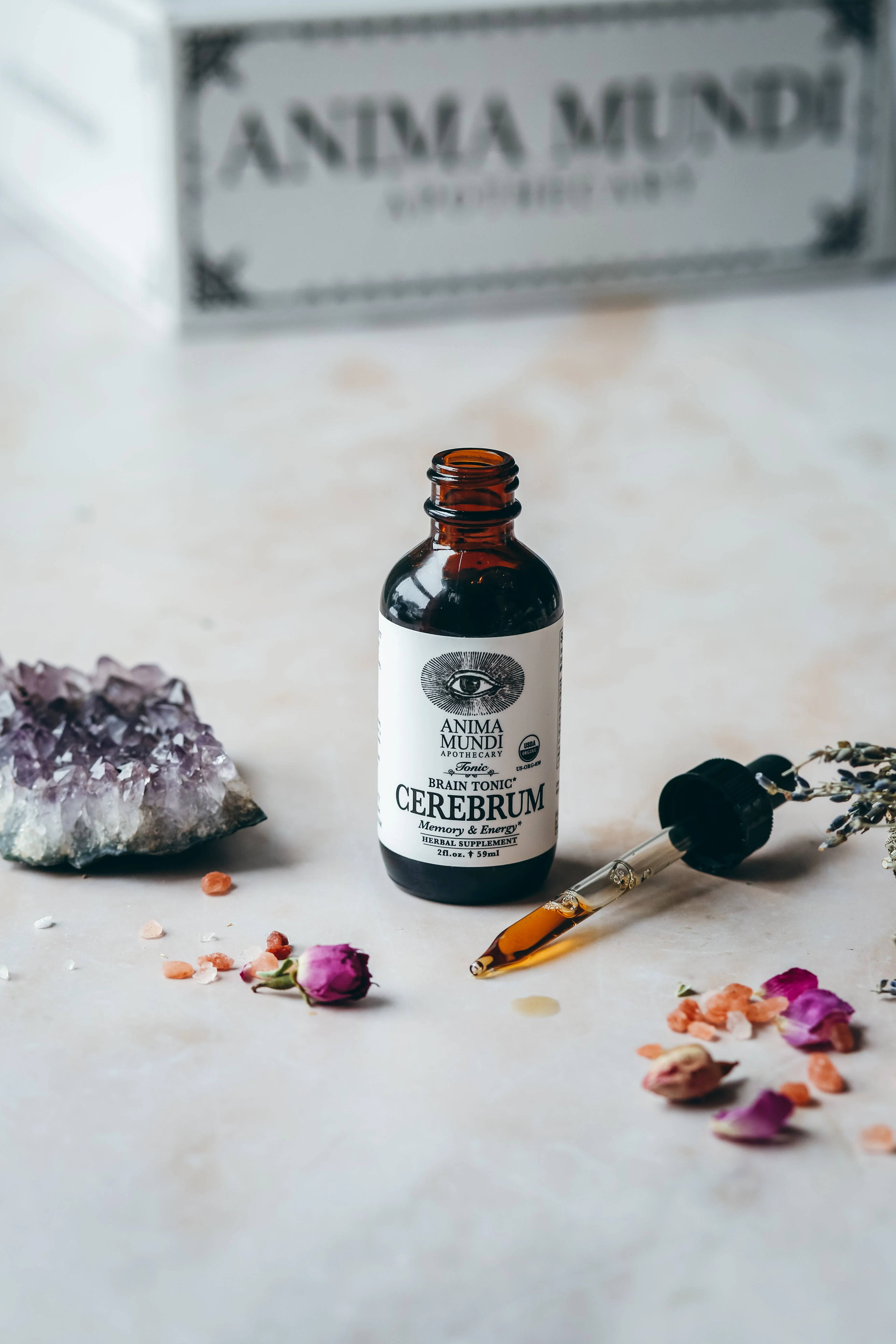 CEREBRUM Tonic | Memory + Energy - Image 3