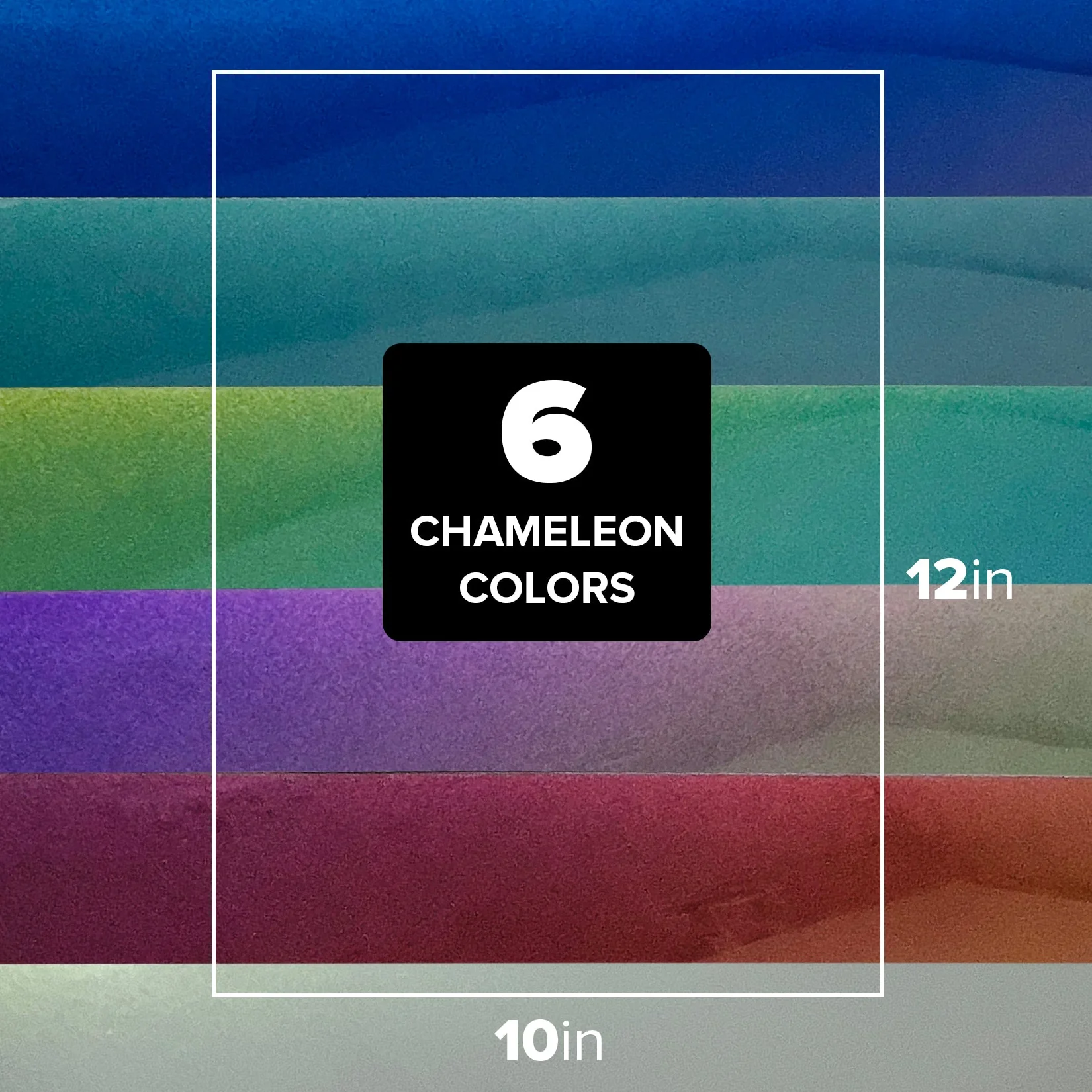Chameleon Heat Transfer Vinyl - Image 5