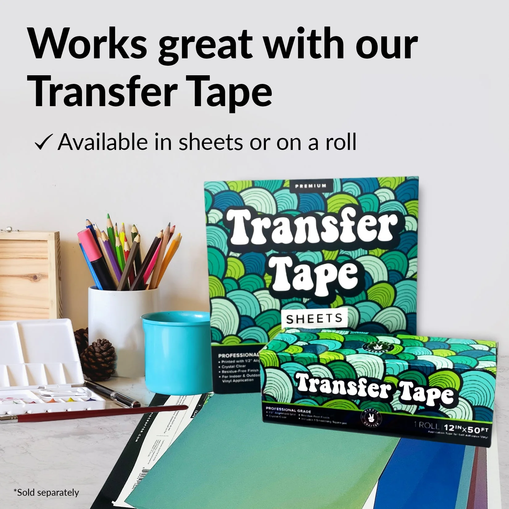 Chameleon Heat Transfer Vinyl - Image 6