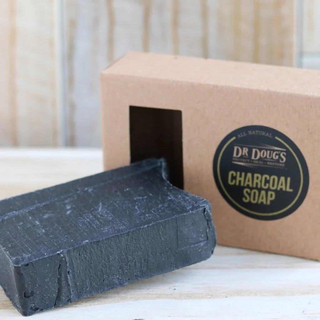 Charcoal Soap - Image 2