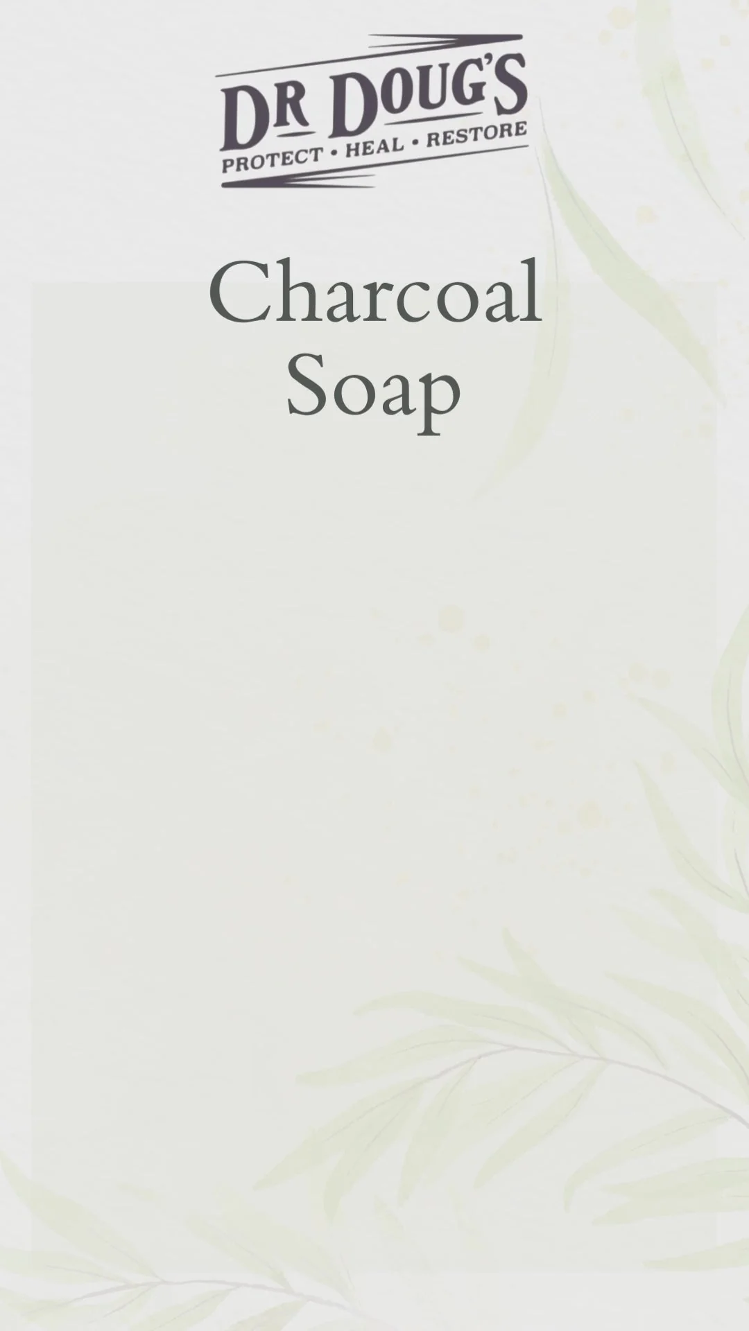 Charcoal Soap - Image 5