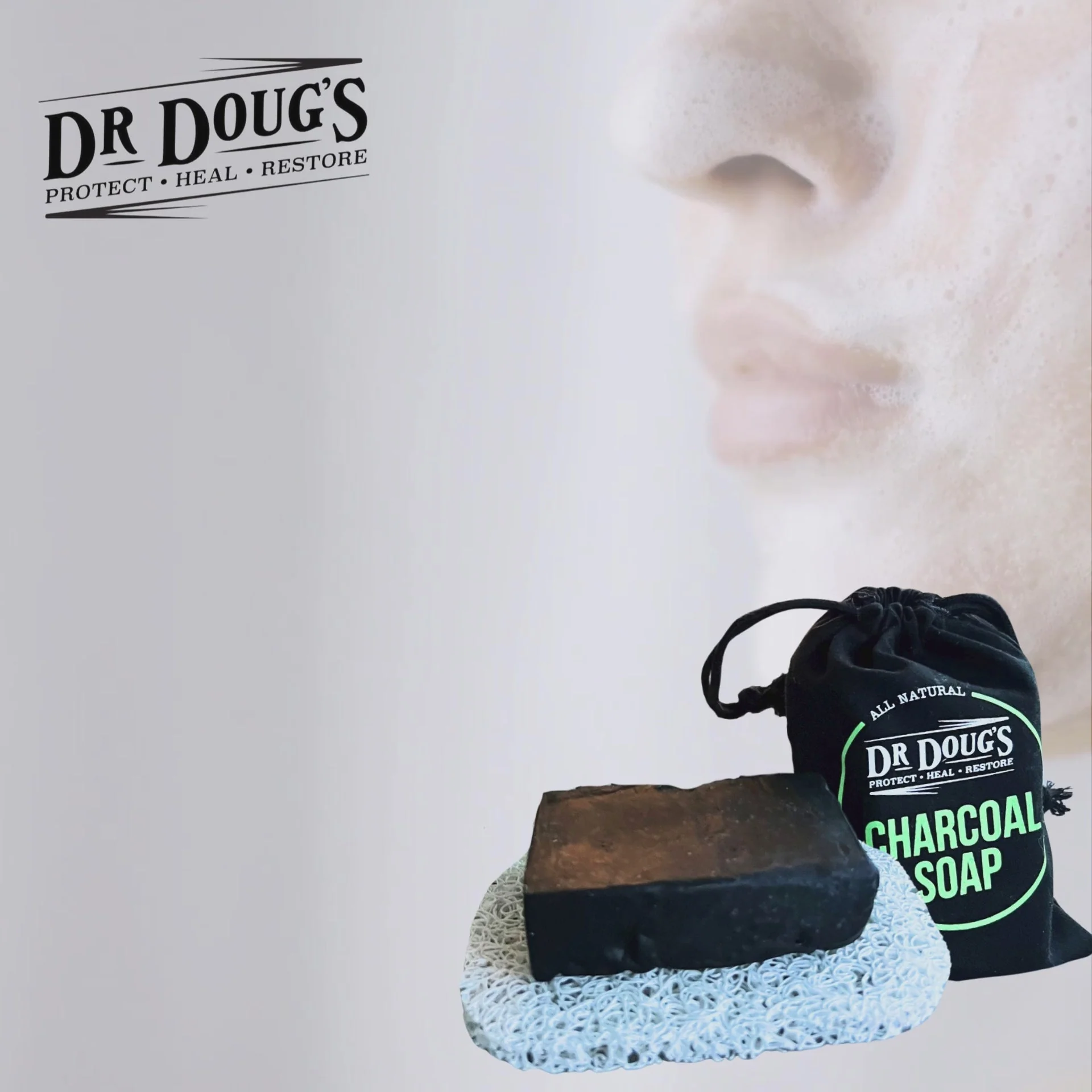 Charcoal Soap - Image 6